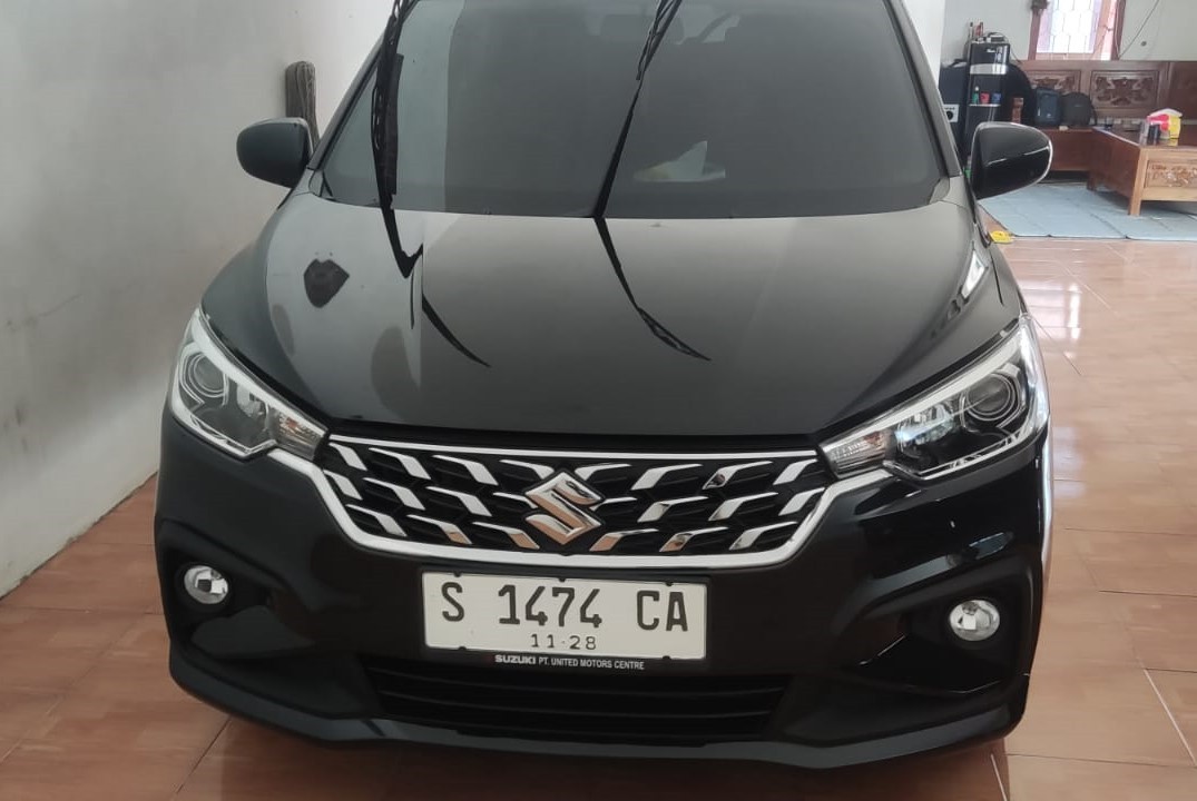Second Hand 2023 Suzuki Ertiga GL MT Second Hand 2023 Suzuki Ertiga GL MT