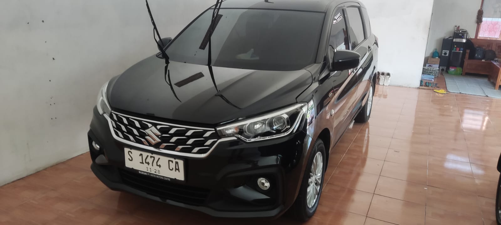 2023 Suzuki Ertiga GL MT 2023 Suzuki Ertiga GL MT