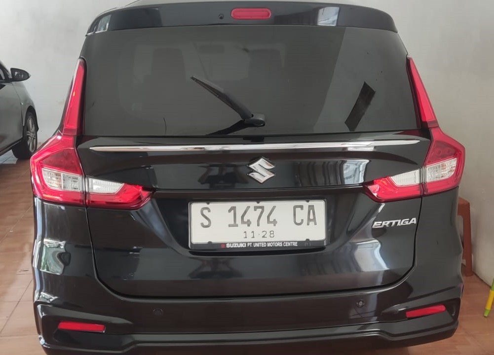 2023 Suzuki Ertiga GL MT 2023 Suzuki Ertiga GL MT