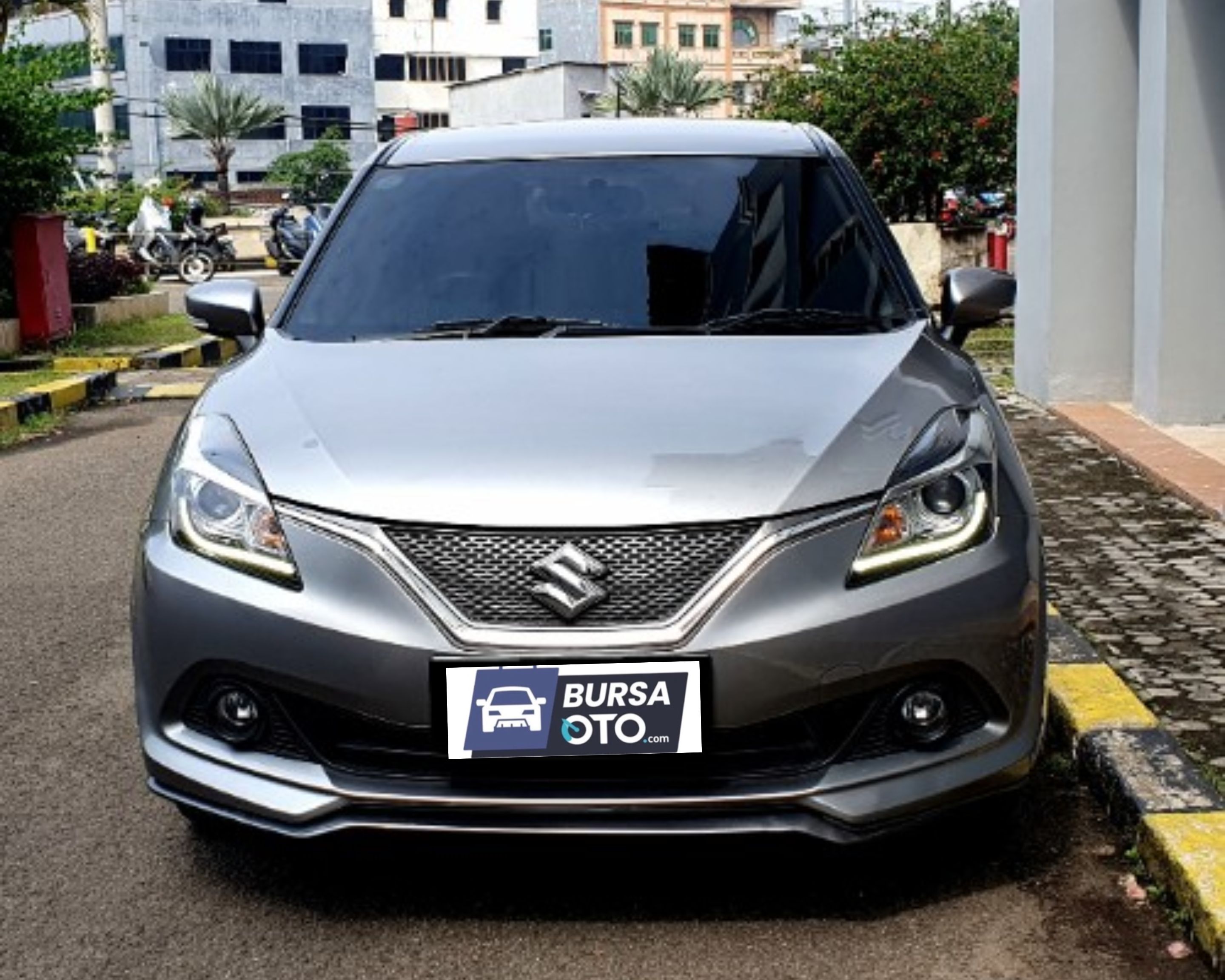Second Hand 2017 Suzuki Baleno Second Hand 2017 Suzuki Baleno