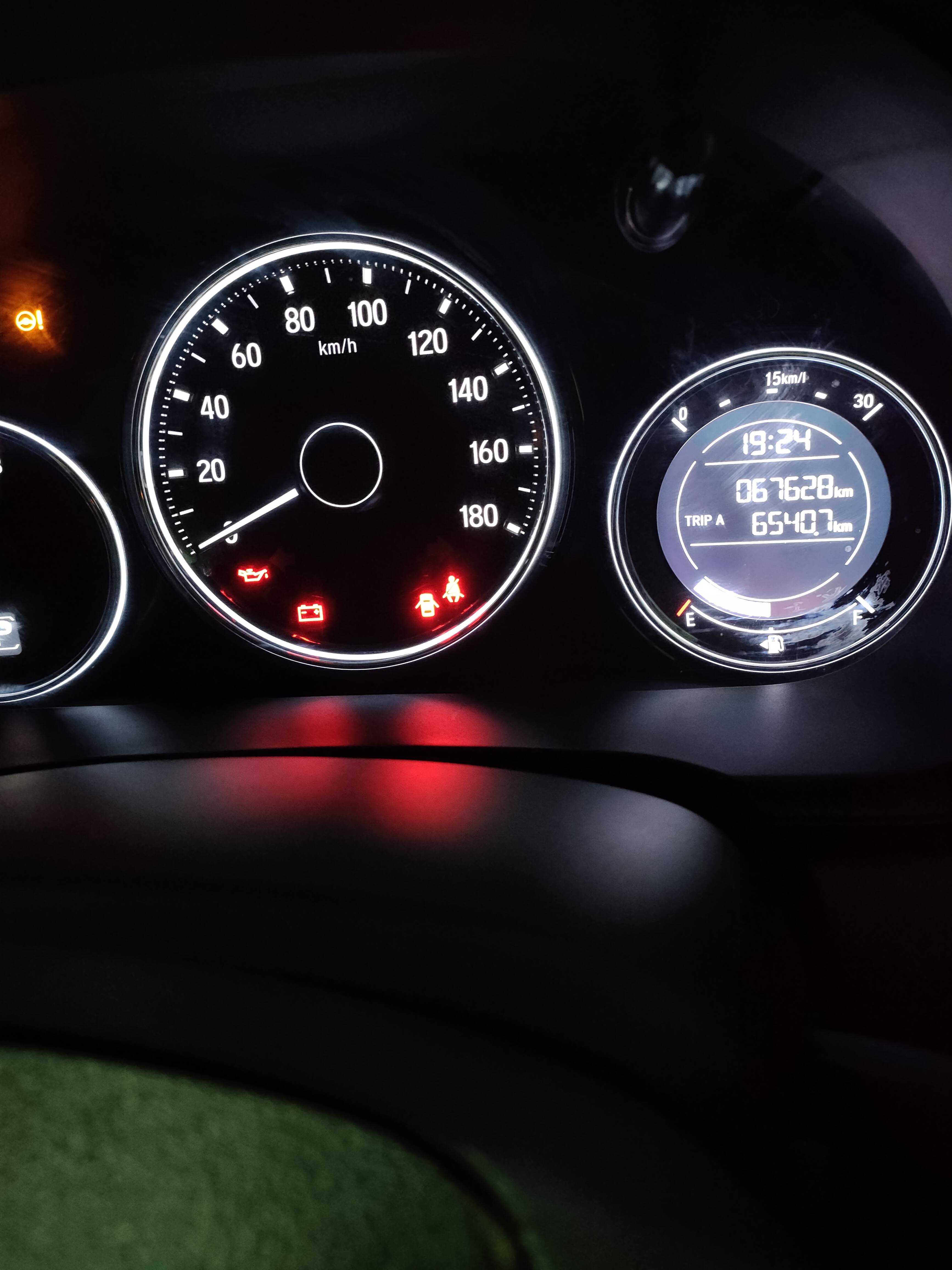 2018 Honda BRV Prestige 1.5L AT 2018 Honda BRV Prestige 1.5L AT