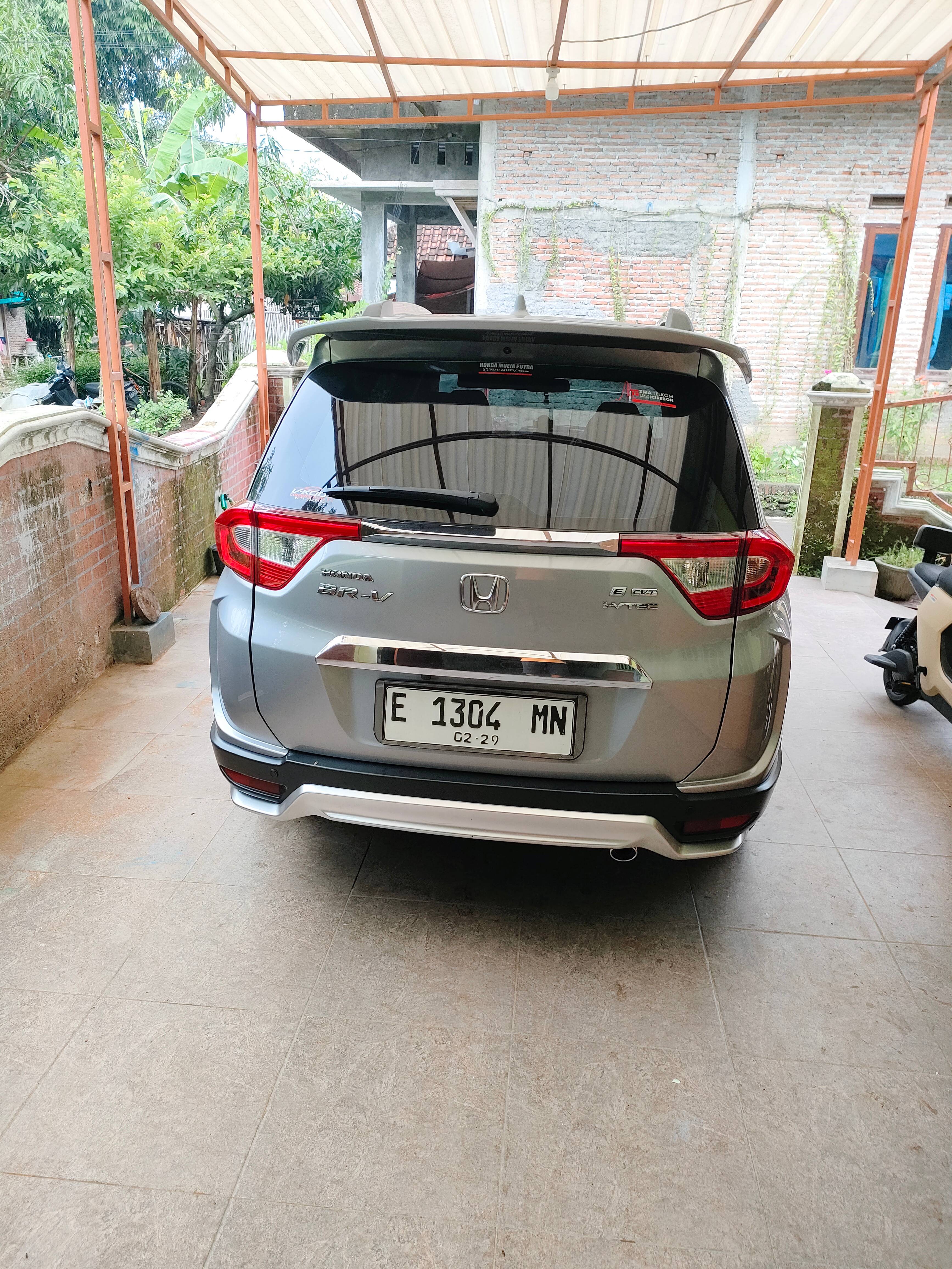 2018 Honda BRV Prestige 1.5L AT 2018 Honda BRV Prestige 1.5L AT