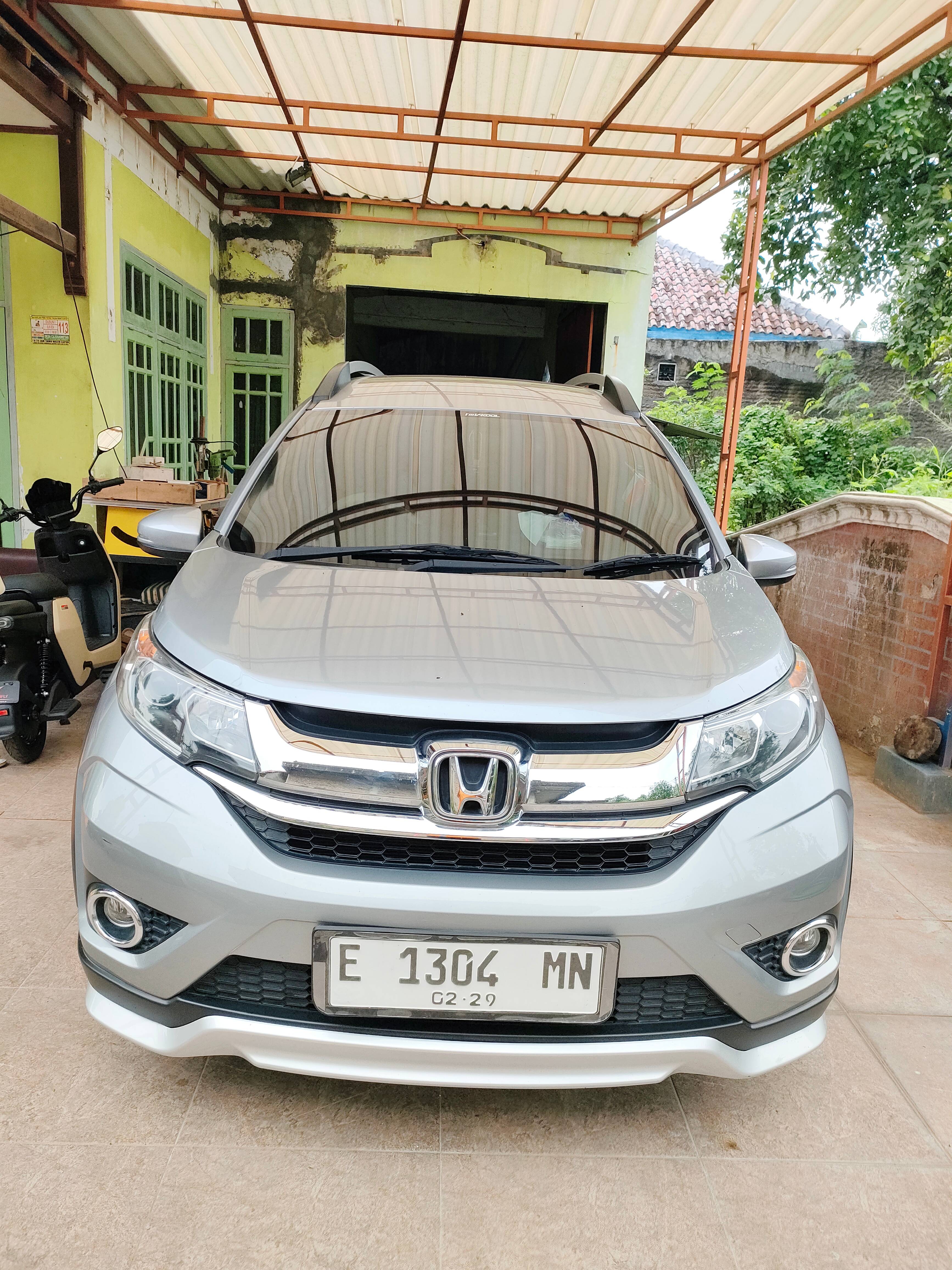 Second Hand 2018 Honda BRV Prestige 1.5L AT Second Hand 2018 Honda BRV Prestige 1.5L AT