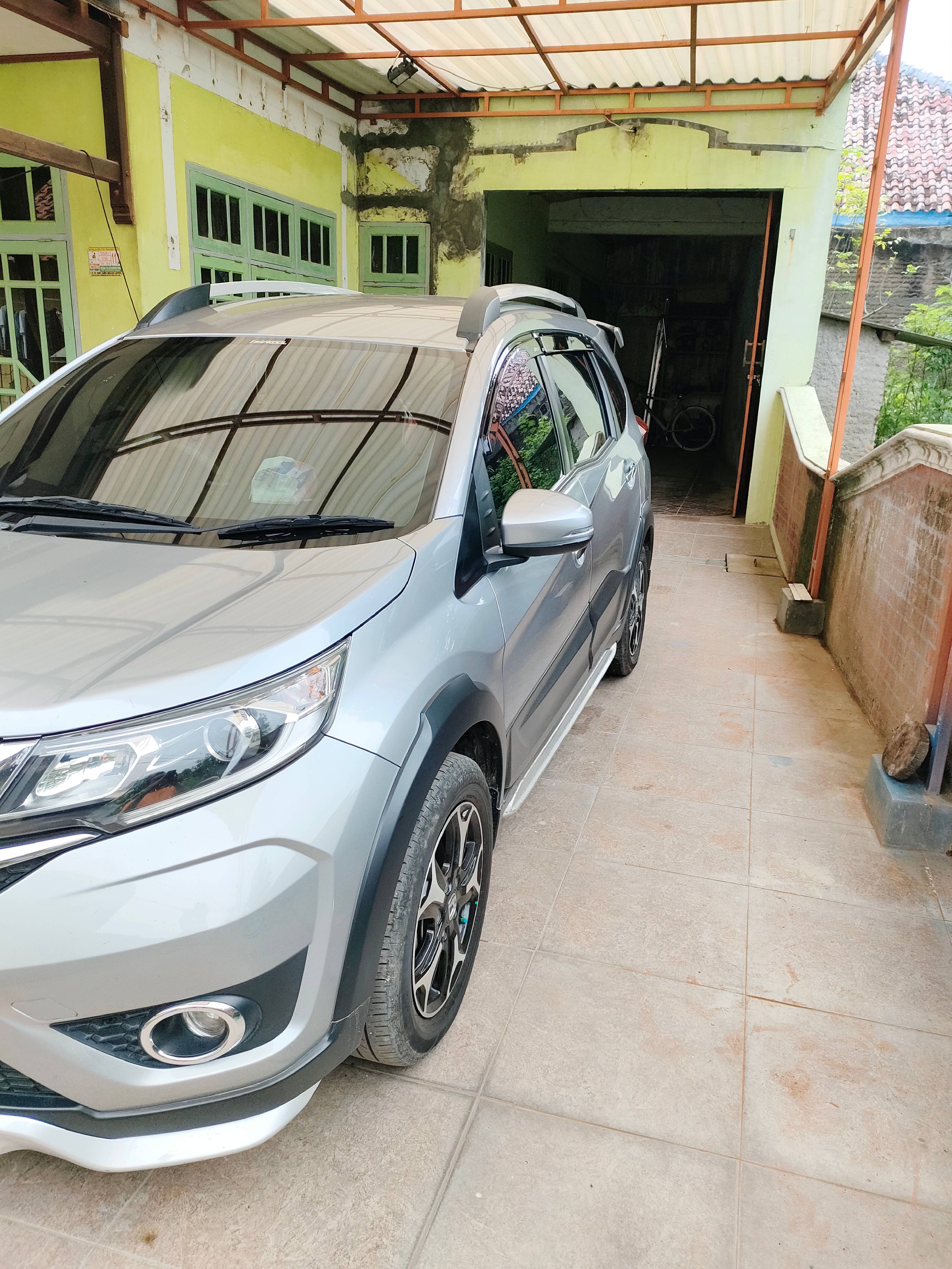 2018 Honda BRV Prestige 1.5L AT 2018 Honda BRV Prestige 1.5L AT