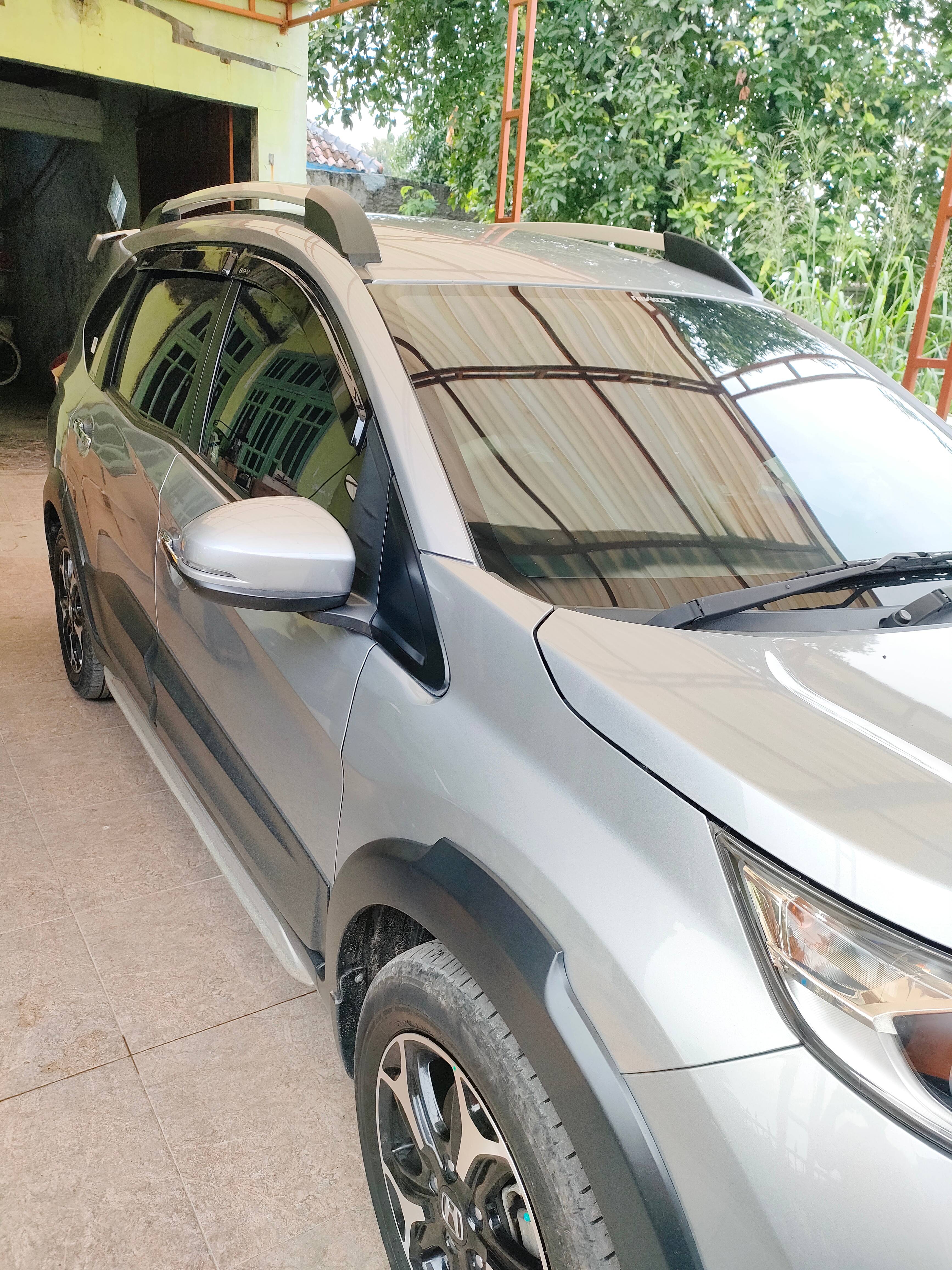 2018 Honda BRV Prestige 1.5L AT 2018 Honda BRV Prestige 1.5L AT