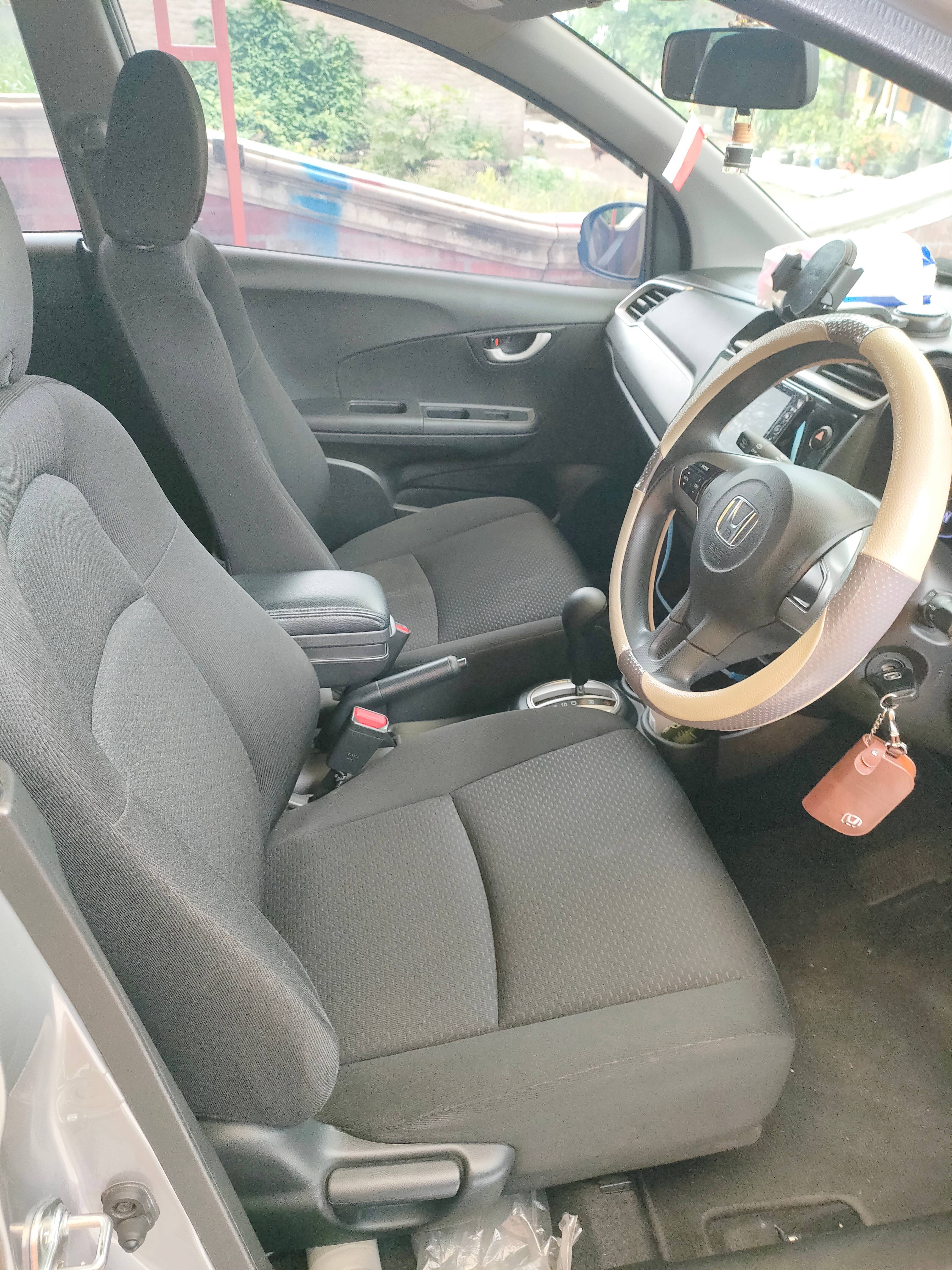 2018 Honda BRV Prestige 1.5L AT 2018 Honda BRV Prestige 1.5L AT