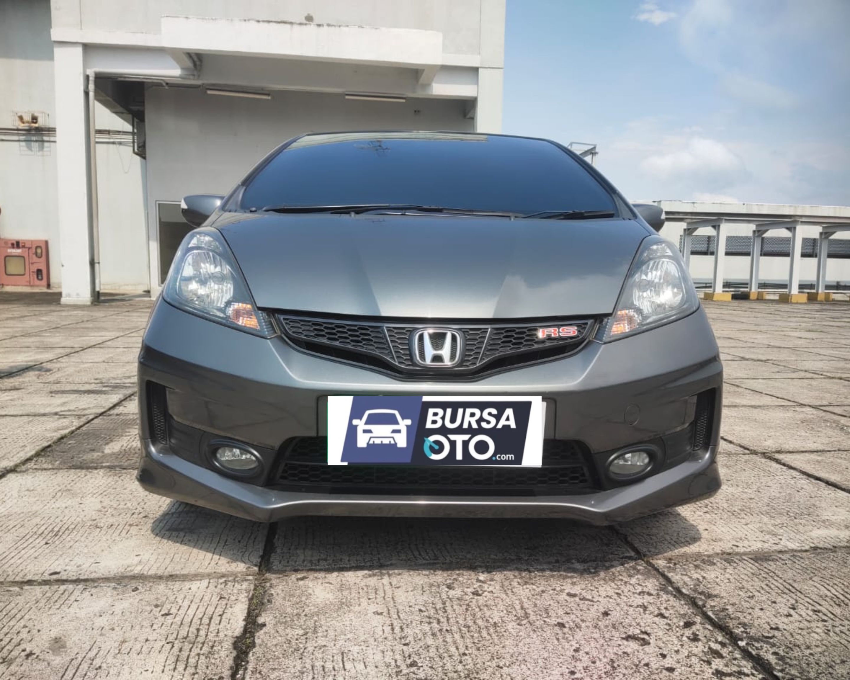 2014 Honda Jazz Bekas 2014 Honda Jazz Bekas