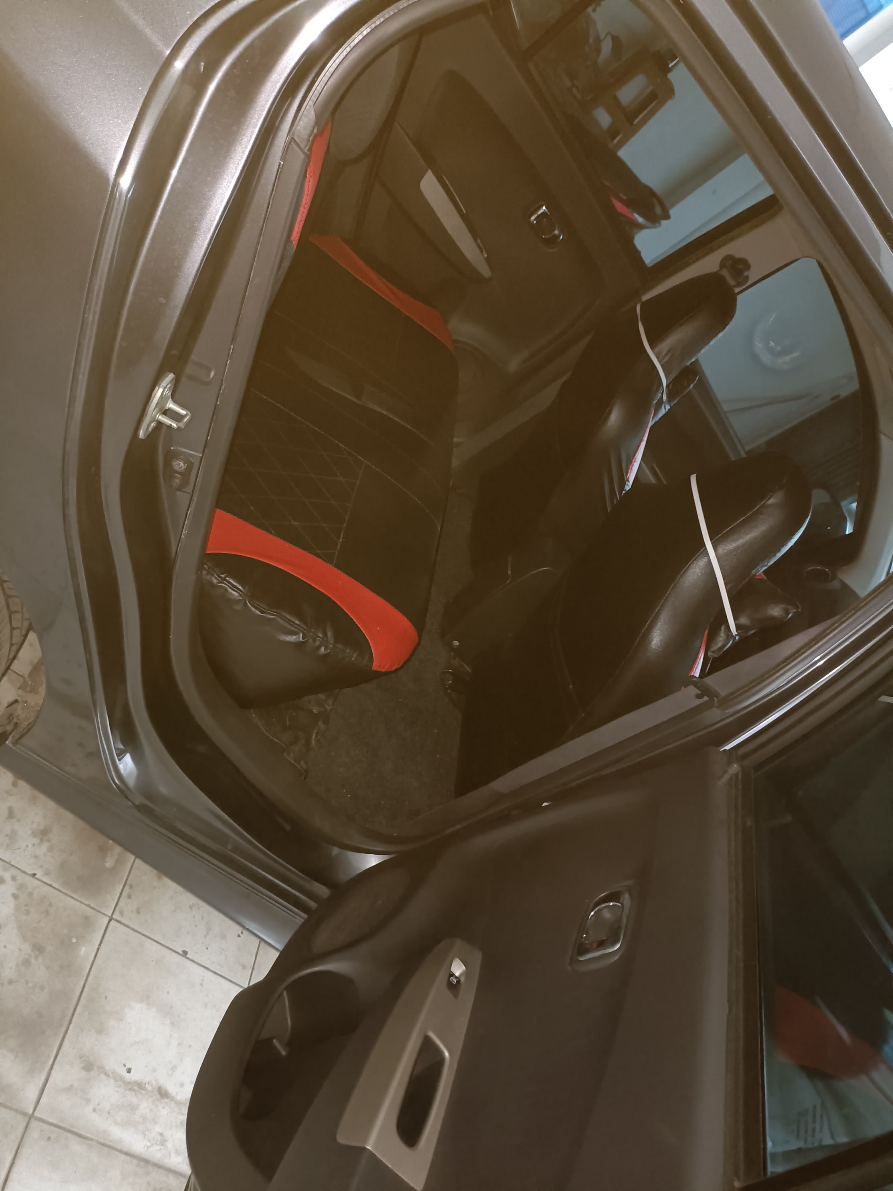 2016 Toyota Agya  TRD S A/T 2016 Toyota Agya  TRD S A/T