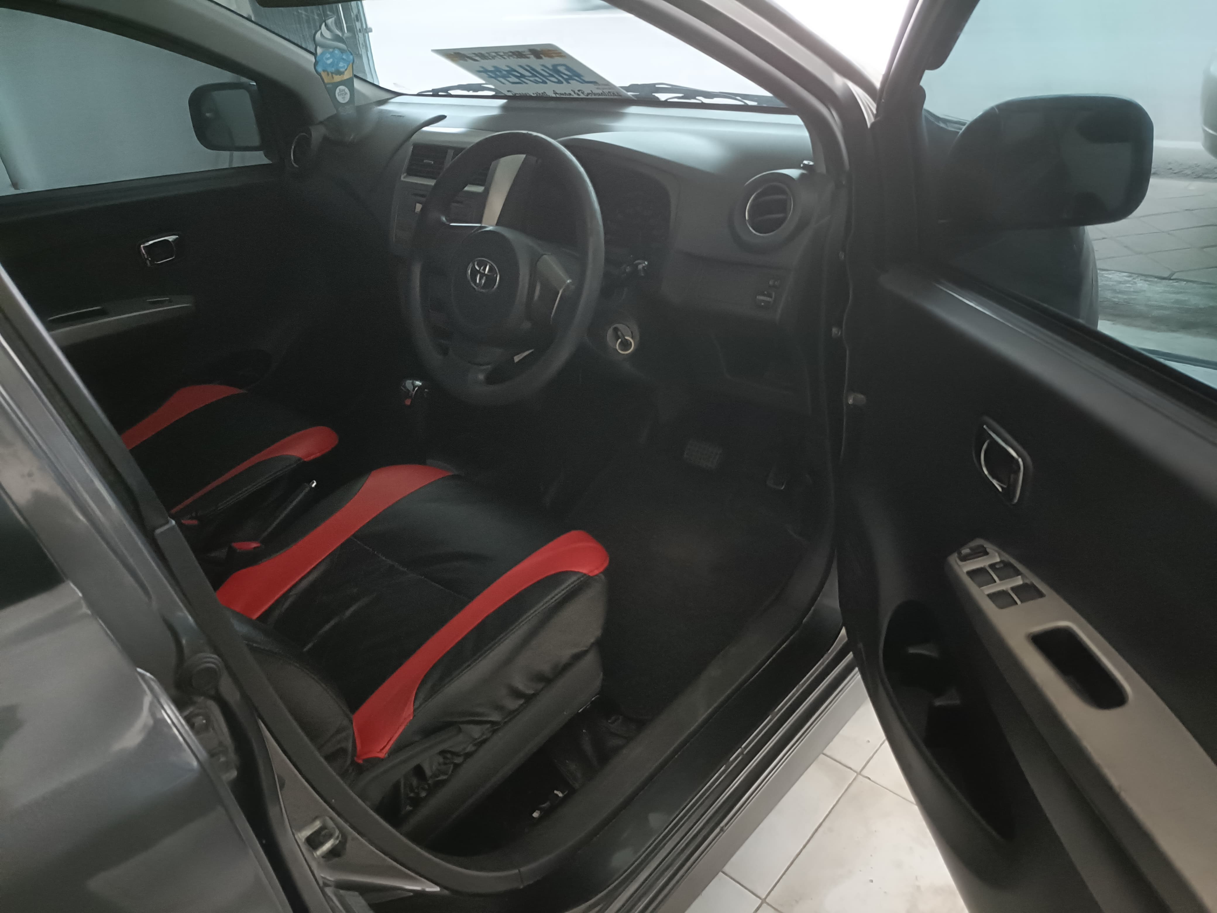 2016 Toyota Agya  TRD S A/T 2016 Toyota Agya  TRD S A/T