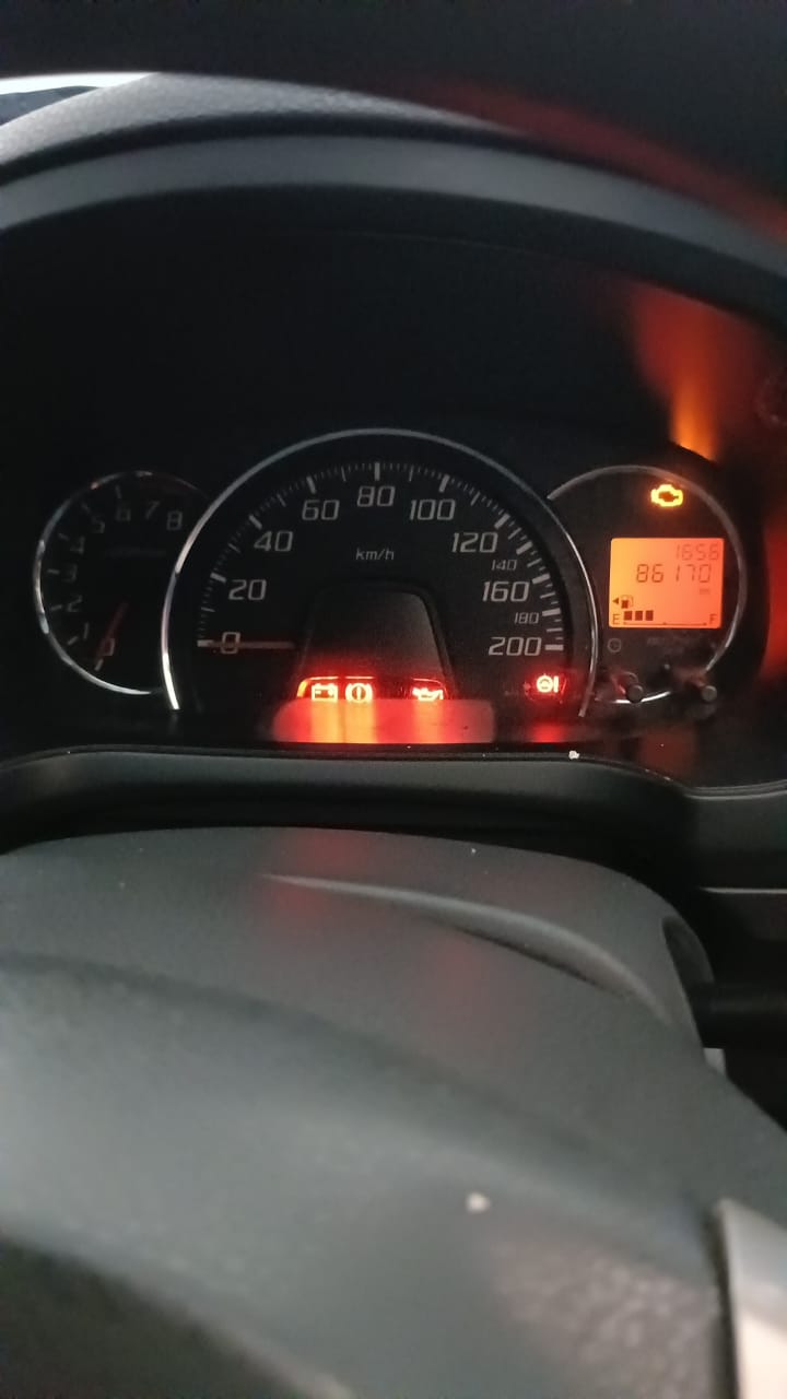 2016 Toyota Agya  TRD S A/T 2016 Toyota Agya  TRD S A/T