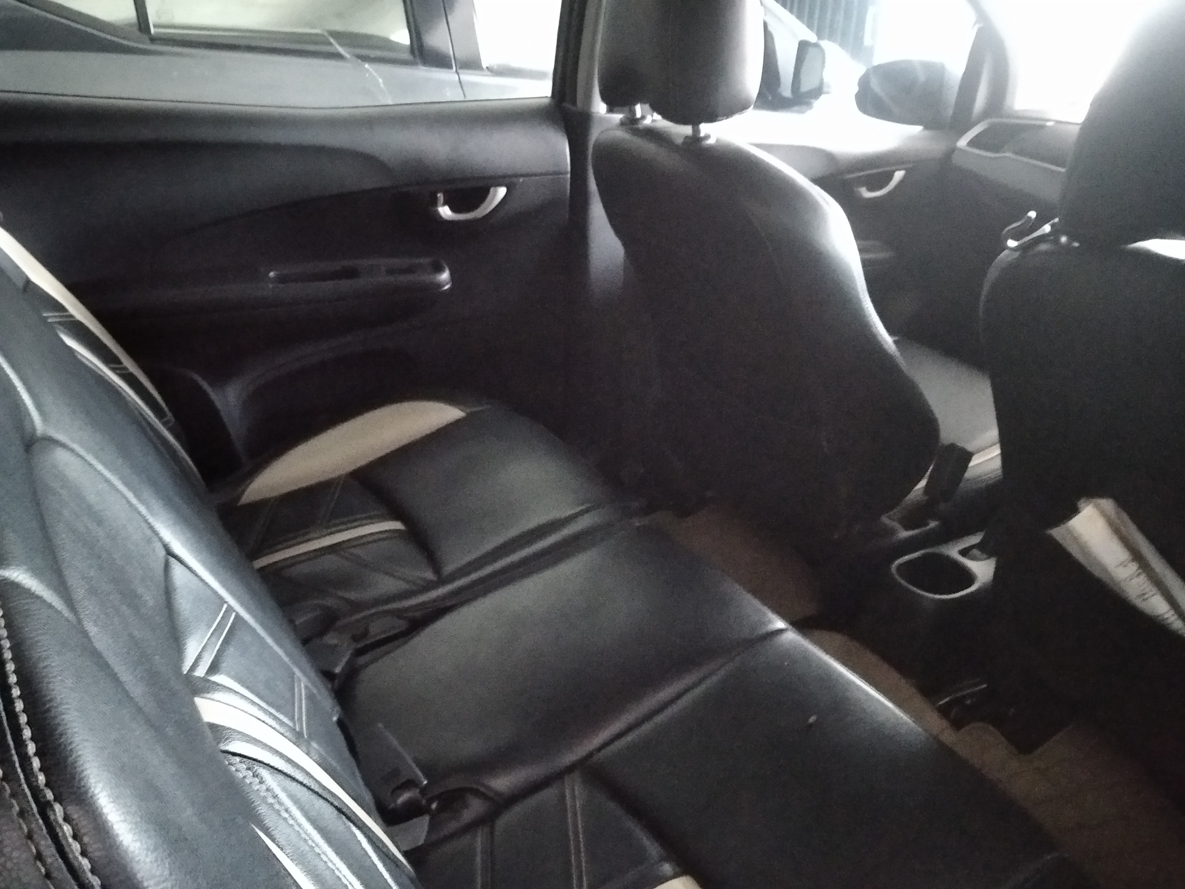 2017 Honda BRV E CVT 2017 Honda BRV E CVT