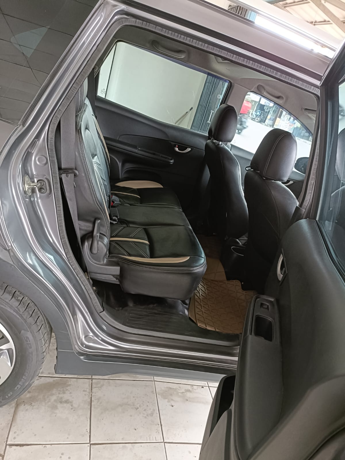 2017 Honda BRV E CVT 2017 Honda BRV E CVT