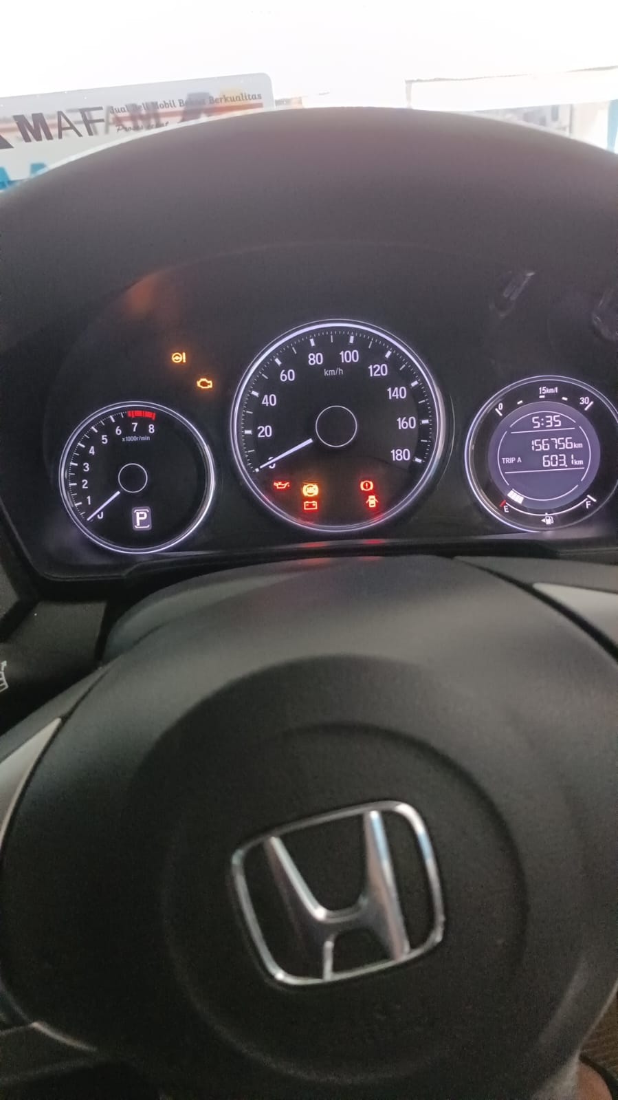 2017 Honda BRV E CVT 2017 Honda BRV E CVT