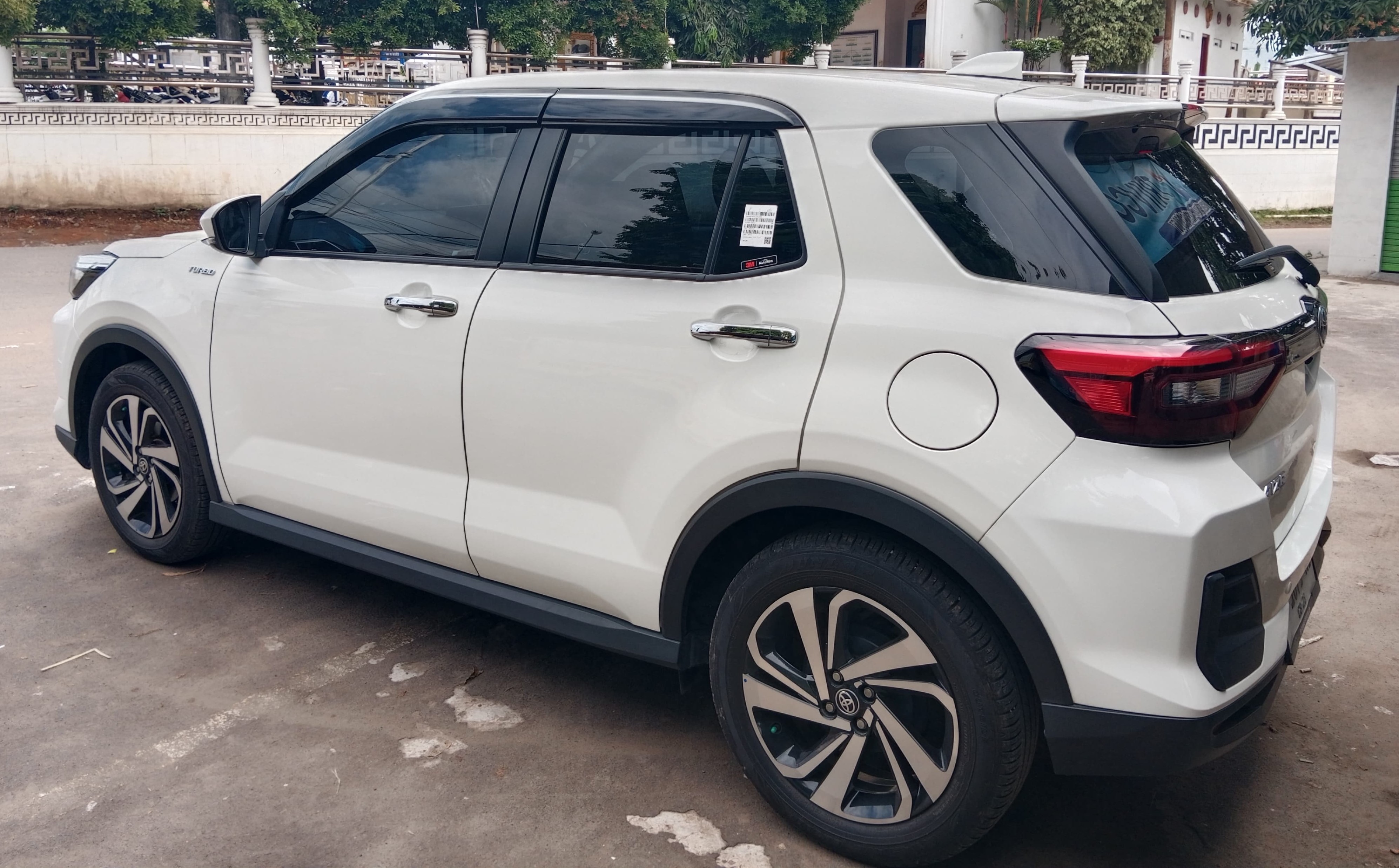 2023 Toyota Raize 1.0T G CVT 2023 Toyota Raize 1.0T G CVT