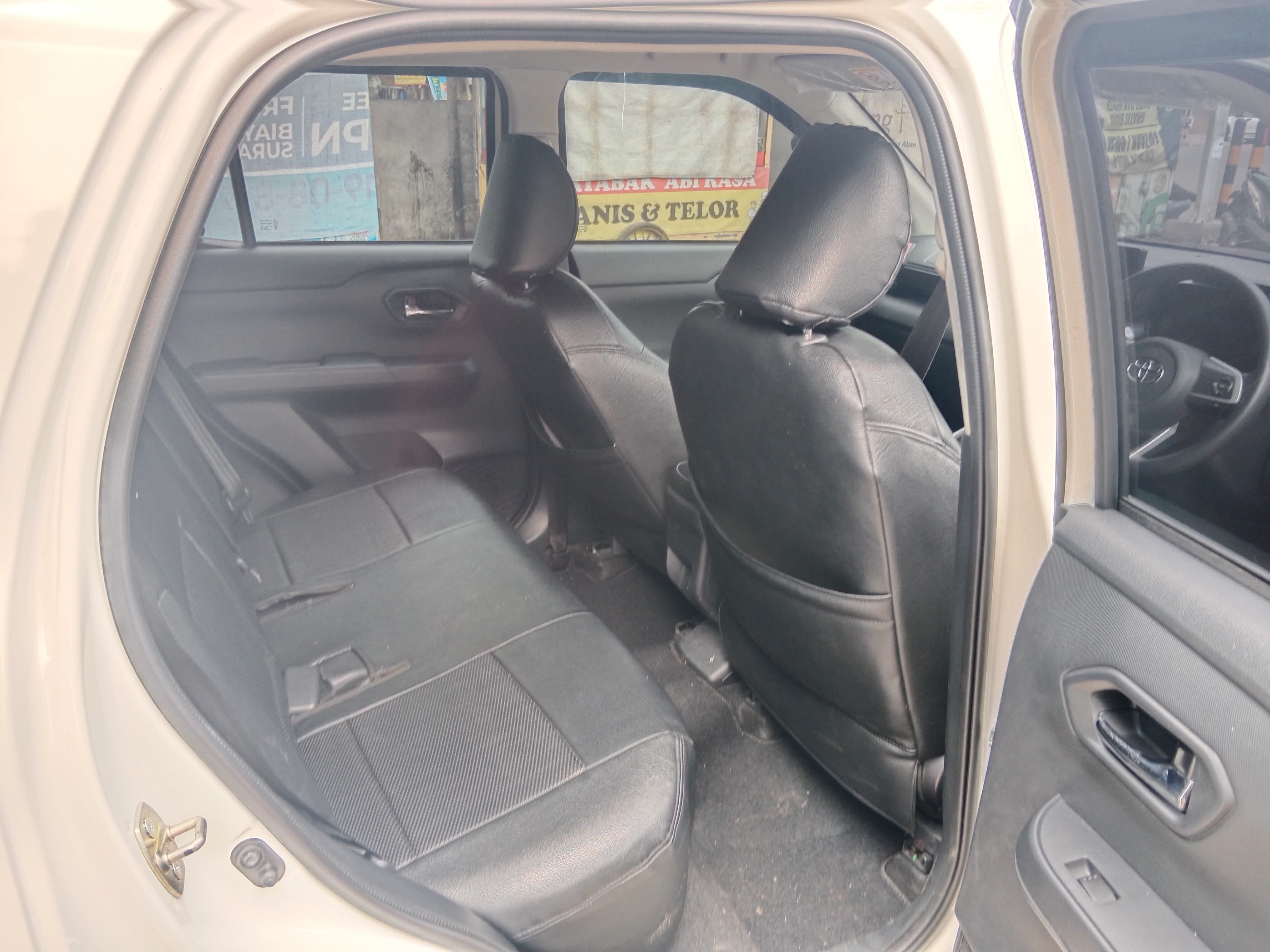 2023 Toyota Raize 1.0T G CVT 2023 Toyota Raize 1.0T G CVT