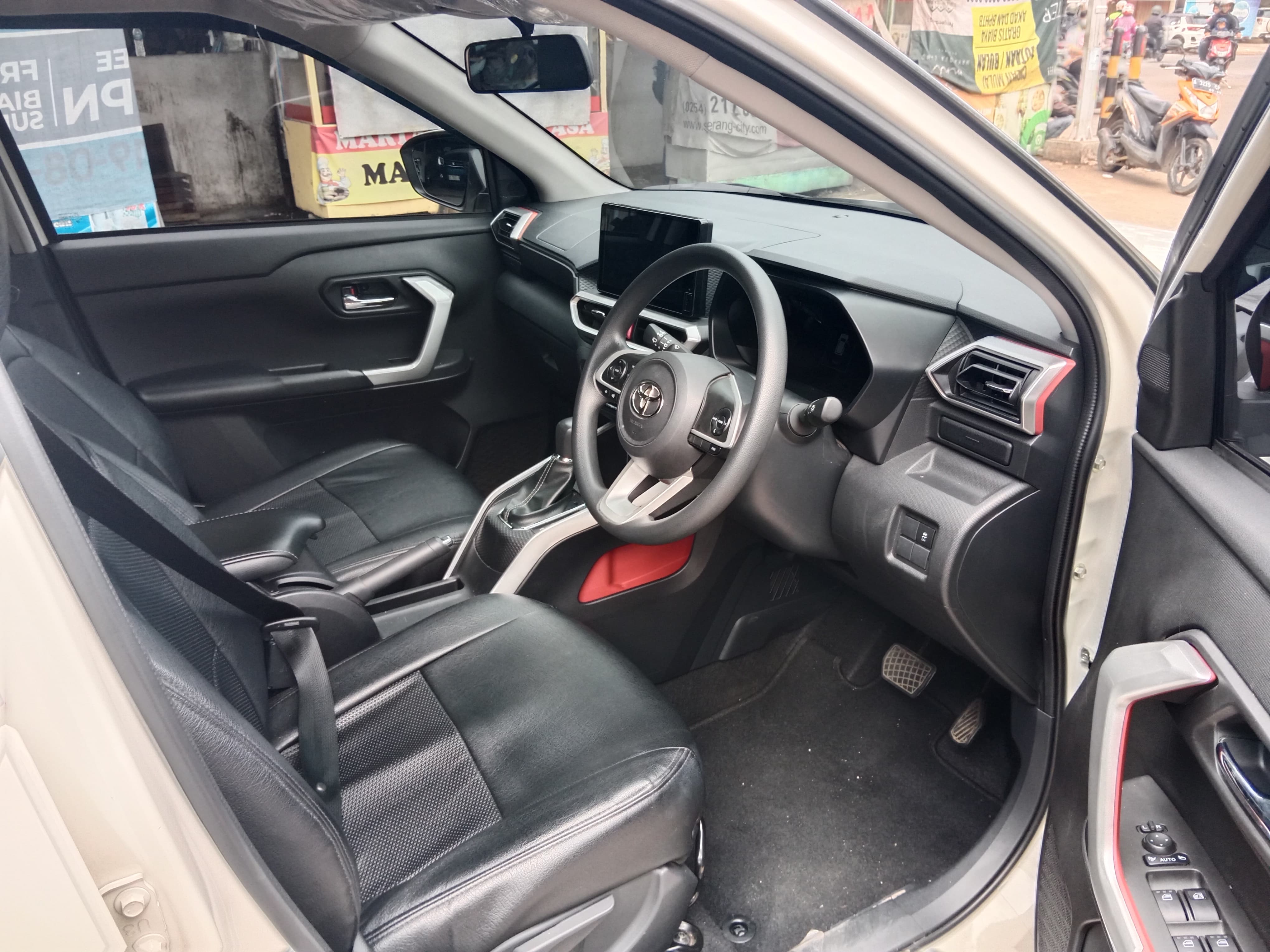 2023 Toyota Raize 1.0T G CVT 2023 Toyota Raize 1.0T G CVT