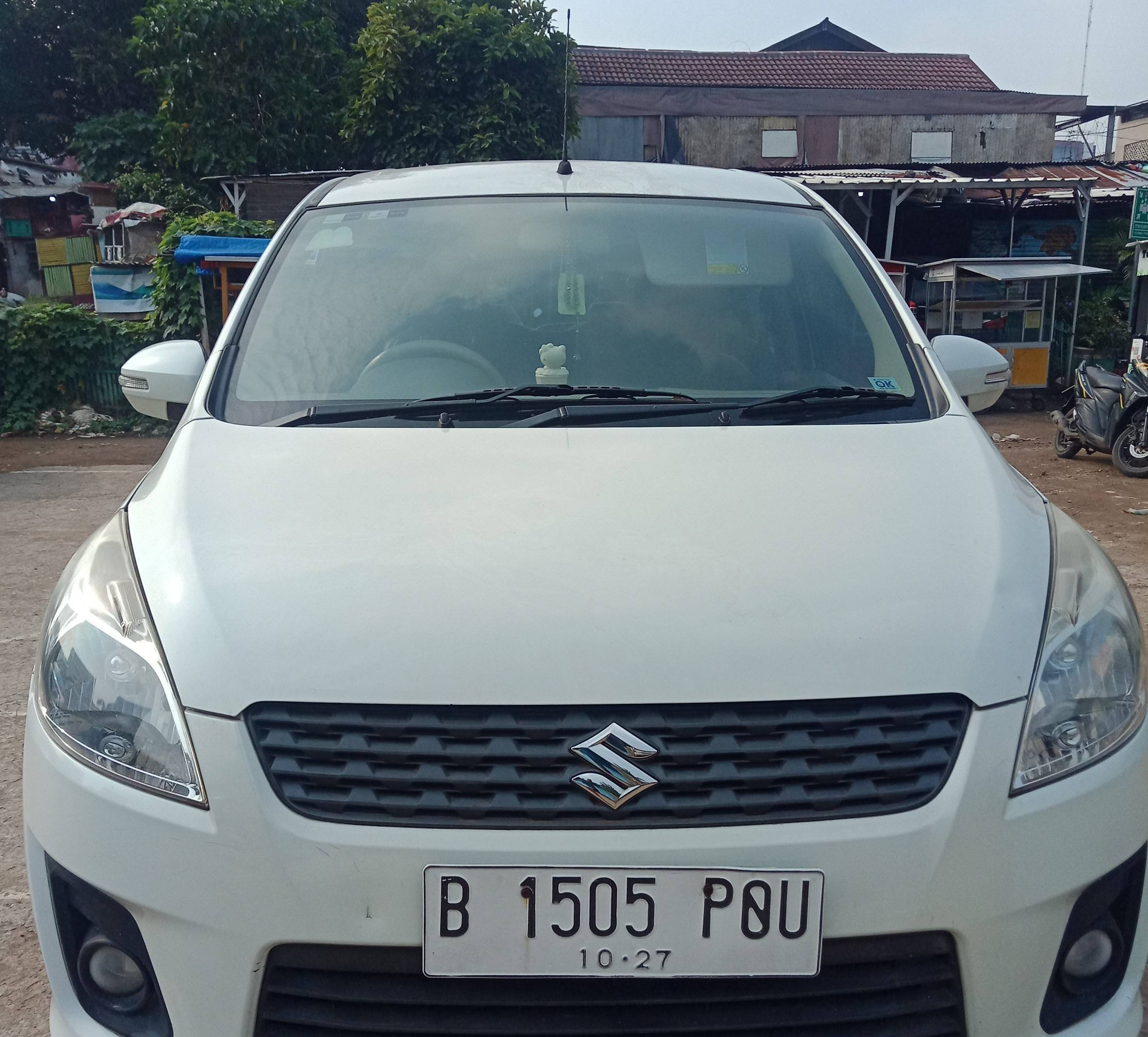 2012 Suzuki Ertiga GX MT Bekas 2012 Suzuki Ertiga GX MT Bekas