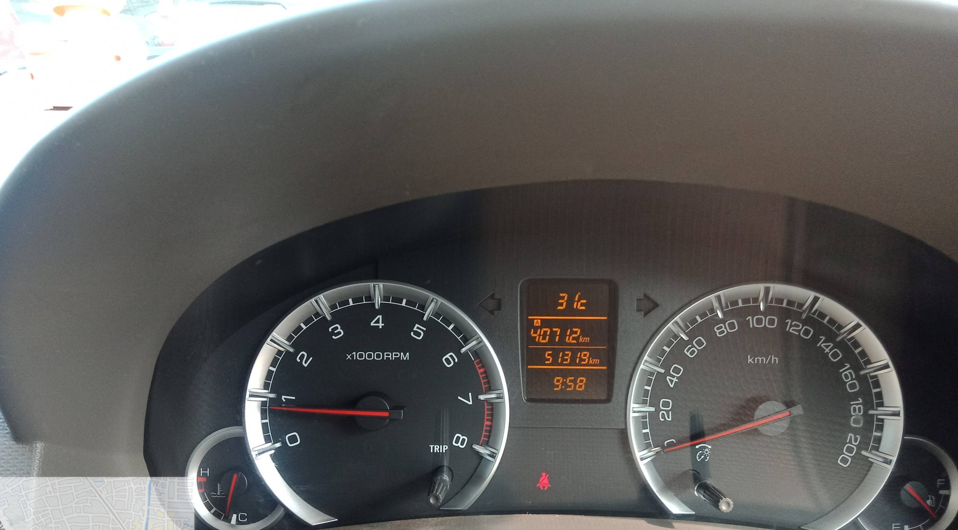 2012 Suzuki Ertiga GX MT 2012 Suzuki Ertiga GX MT