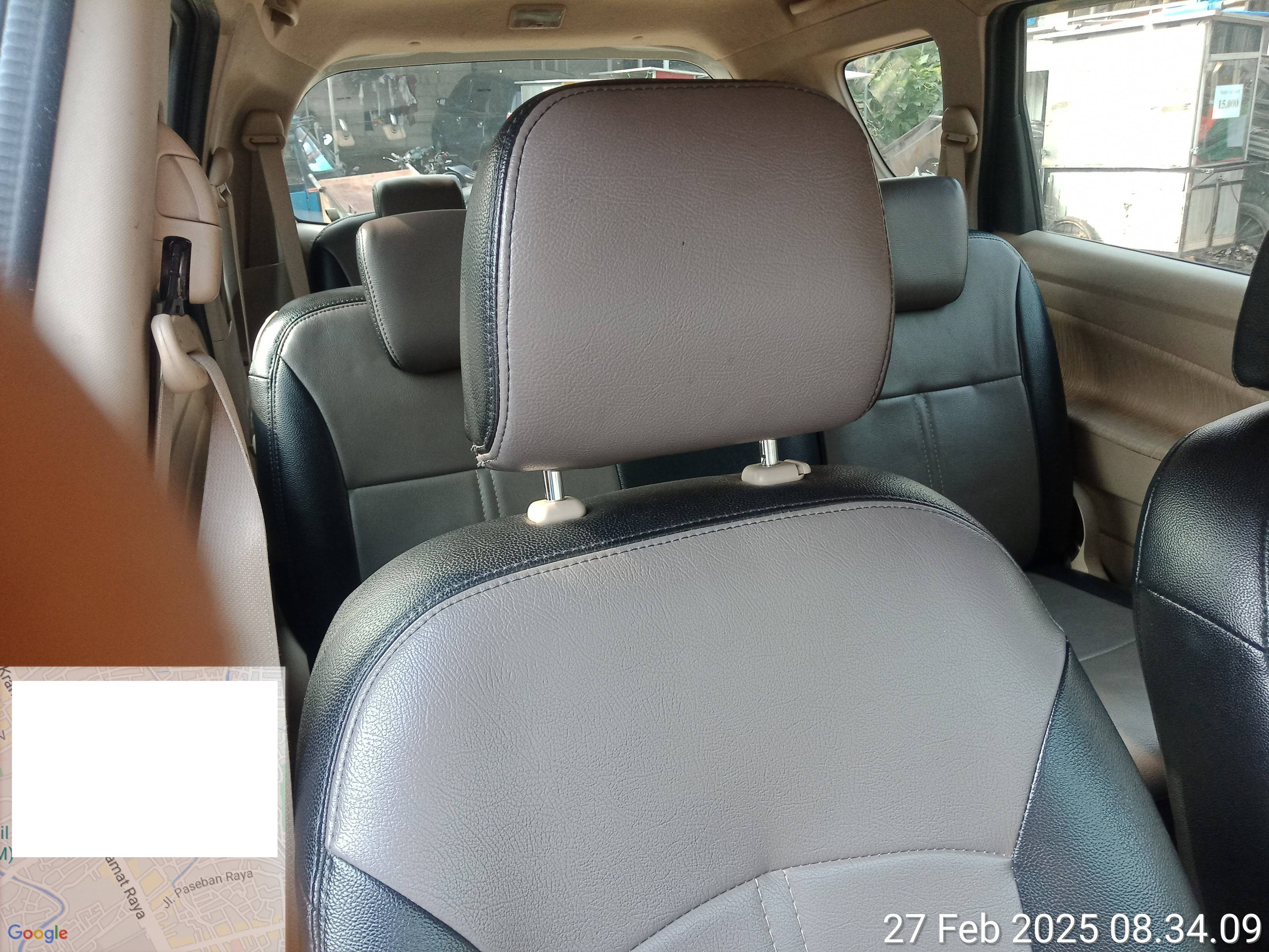 2012 Suzuki Ertiga GX MT 2012 Suzuki Ertiga GX MT