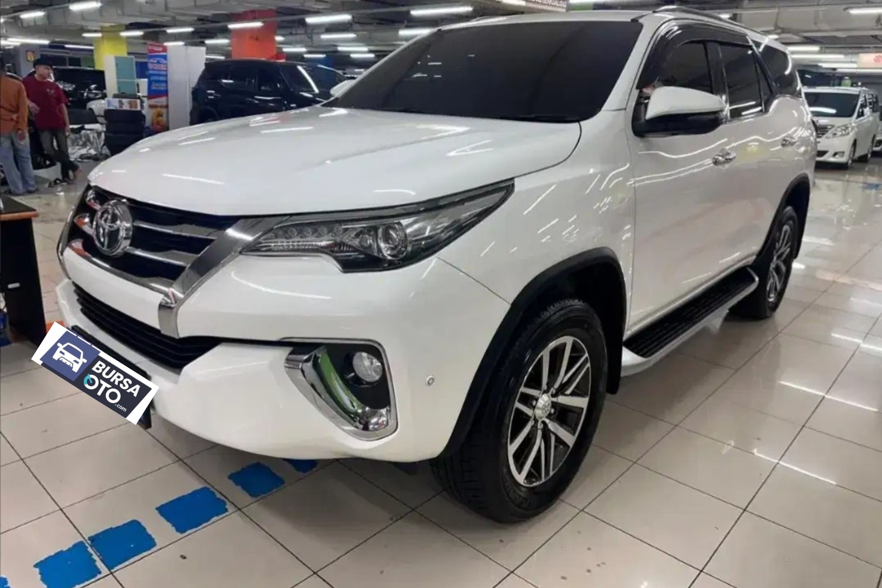 2018 Toyota Fortuner 2018 Toyota Fortuner