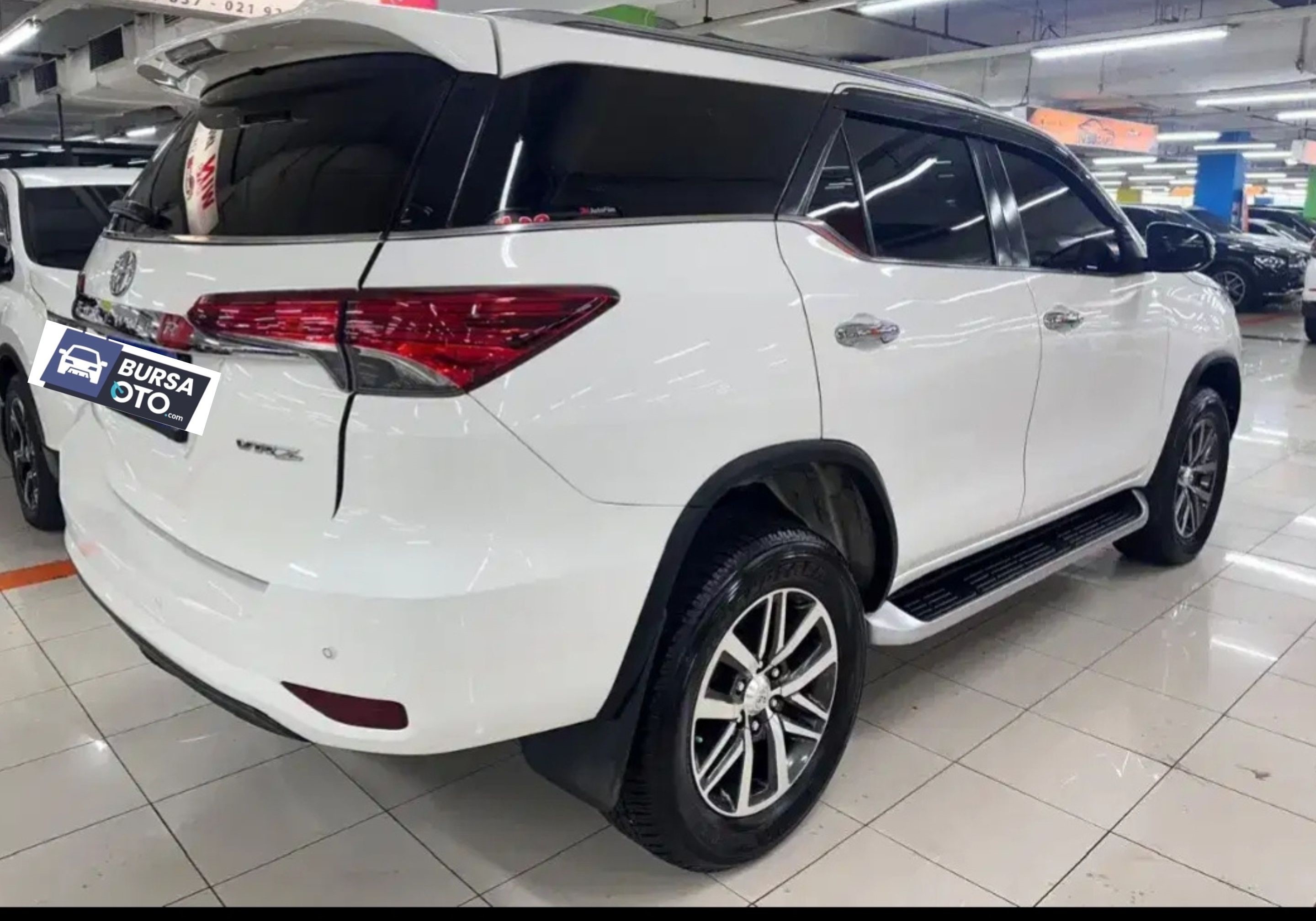 2018 Toyota Fortuner 2018 Toyota Fortuner