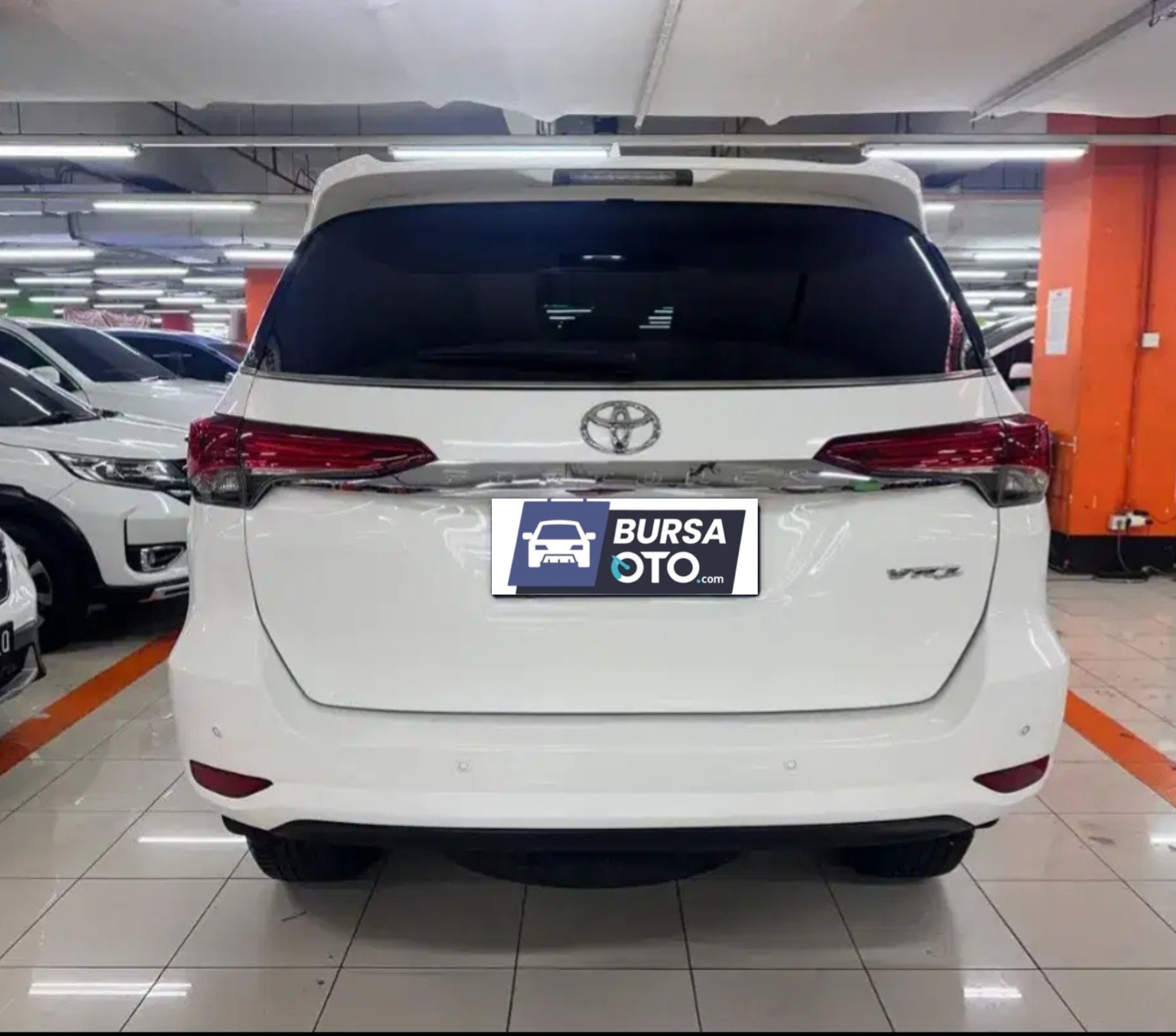 2018 Toyota Fortuner 2018 Toyota Fortuner