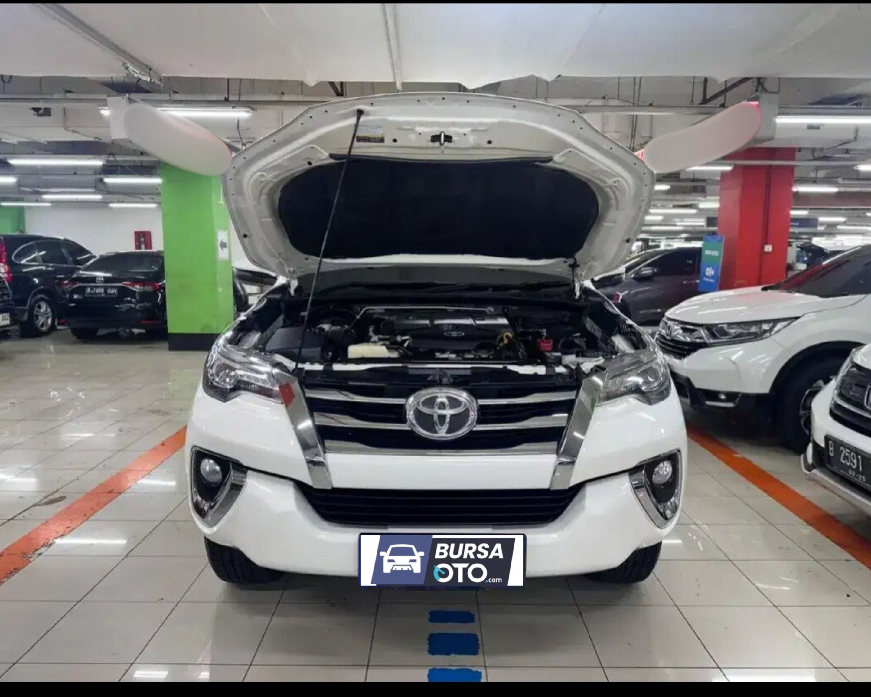 2018 Toyota Fortuner 2018 Toyota Fortuner