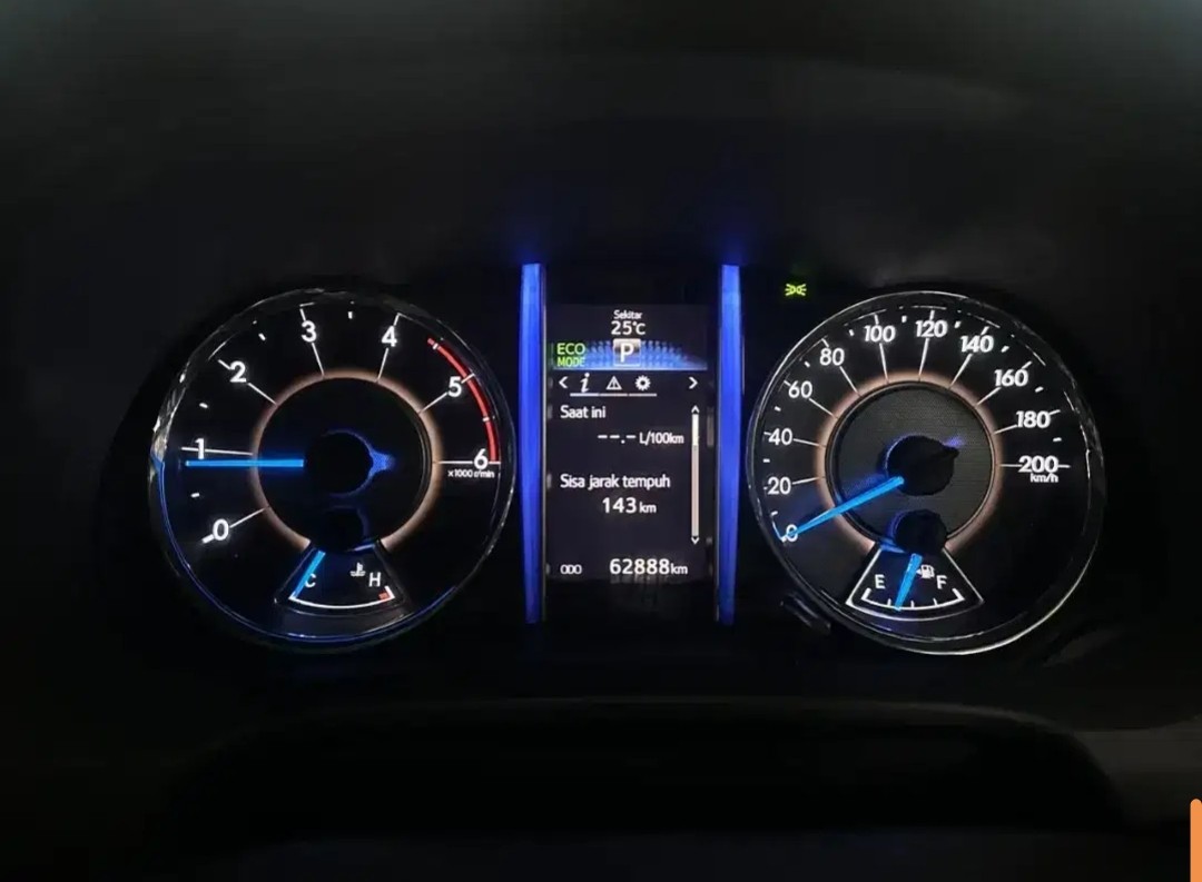 2018 Toyota Fortuner 2018 Toyota Fortuner