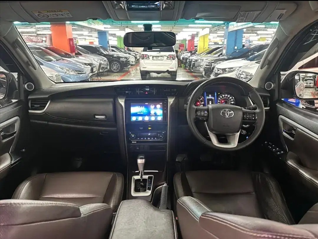 2018 Toyota Fortuner 2018 Toyota Fortuner
