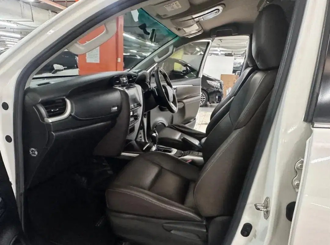 2018 Toyota Fortuner 2018 Toyota Fortuner