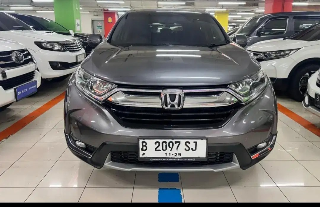 2019 Honda CR-V Bekas 2019 Honda CR-V Bekas