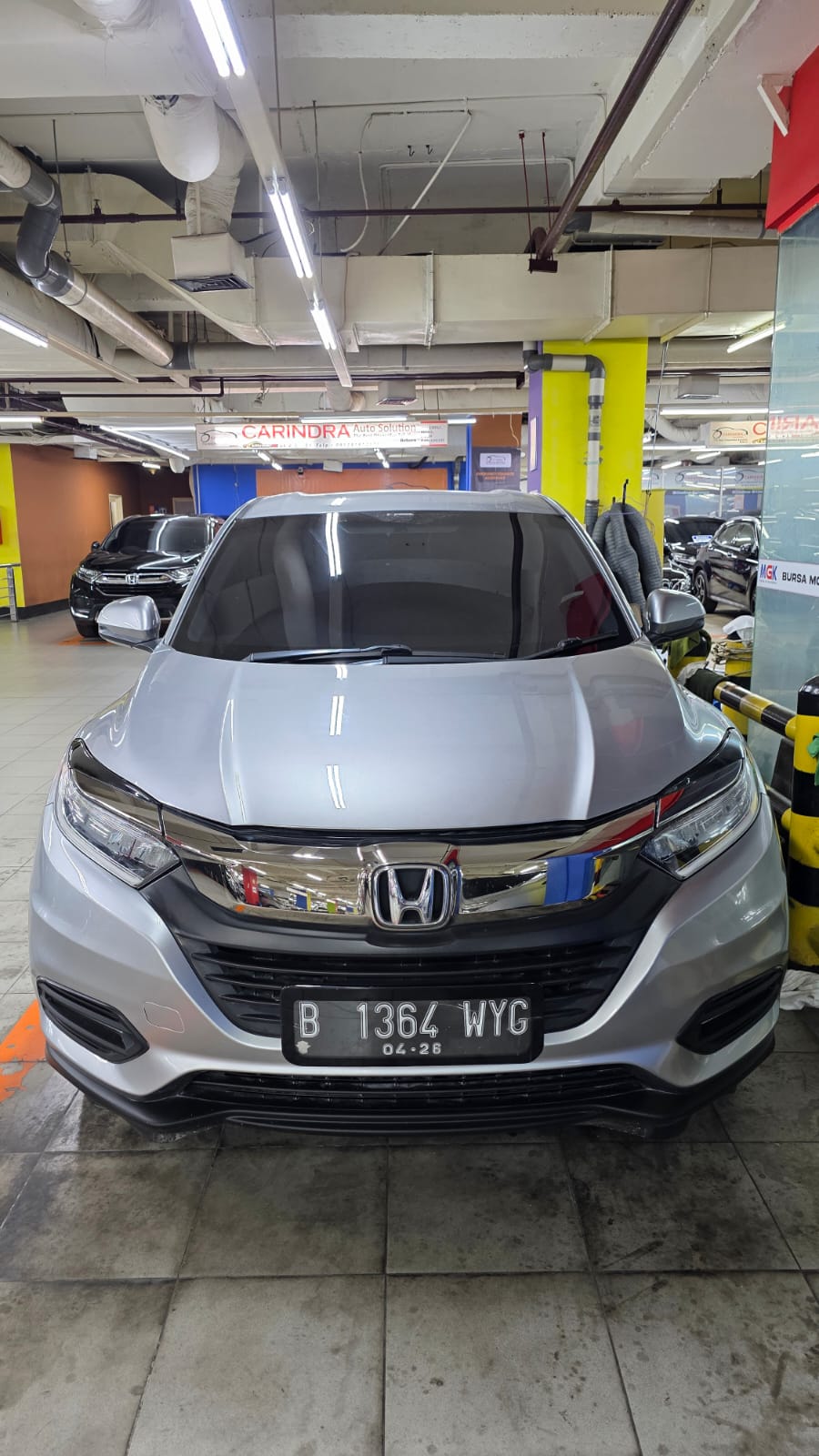 Second Hand 2019 Honda HRV Second Hand 2019 Honda HRV