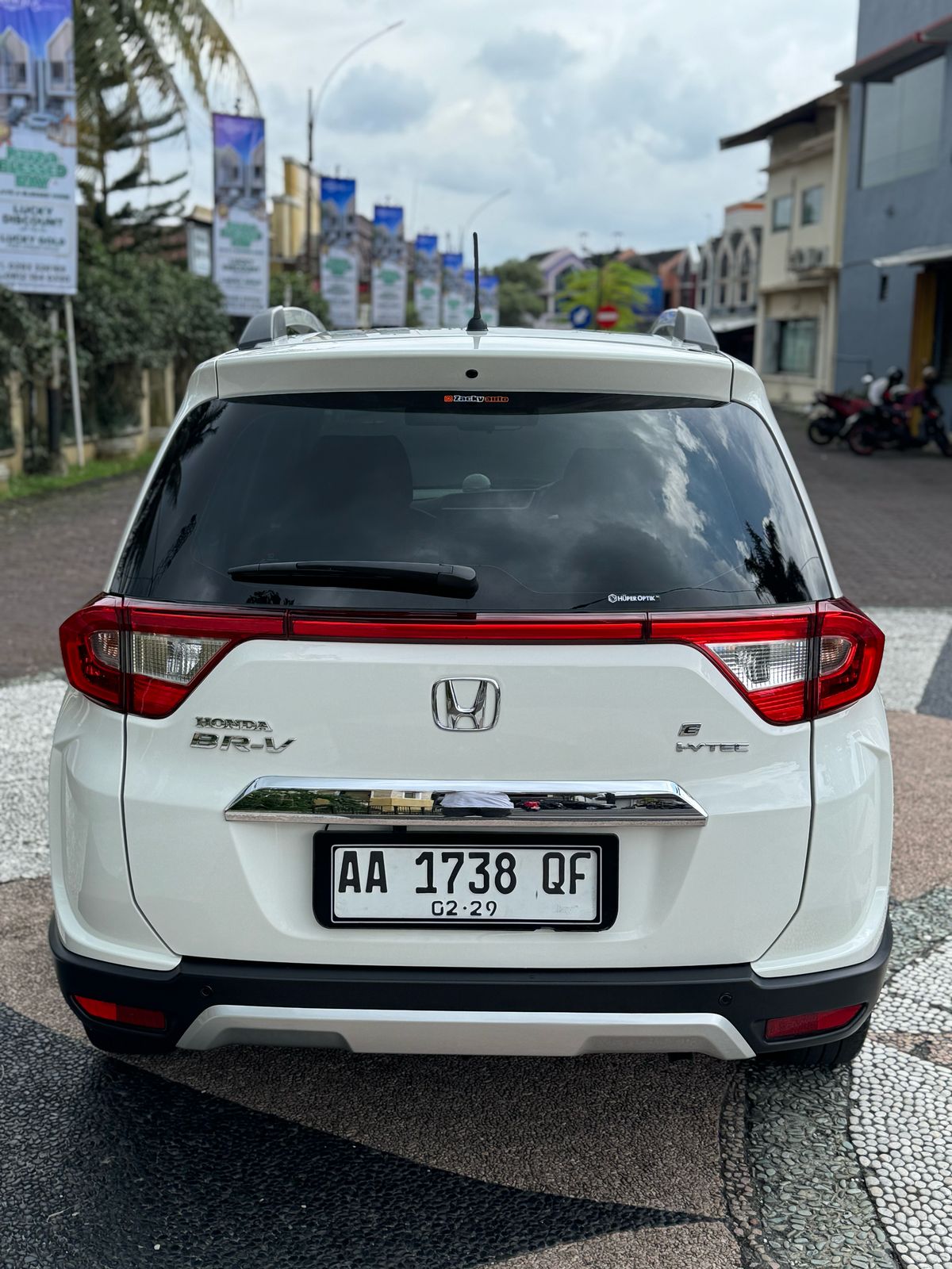 2018 Honda BRV E MT 2018 Honda BRV E MT