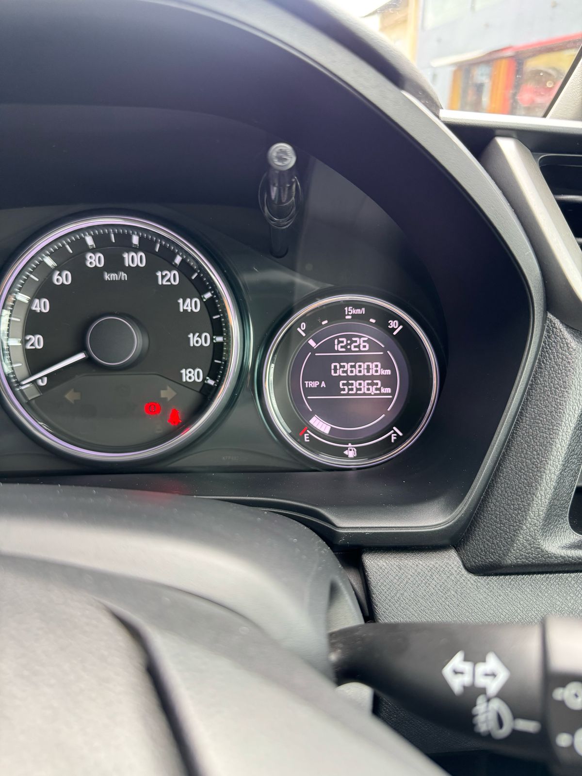 2018 Honda BRV E MT 2018 Honda BRV E MT