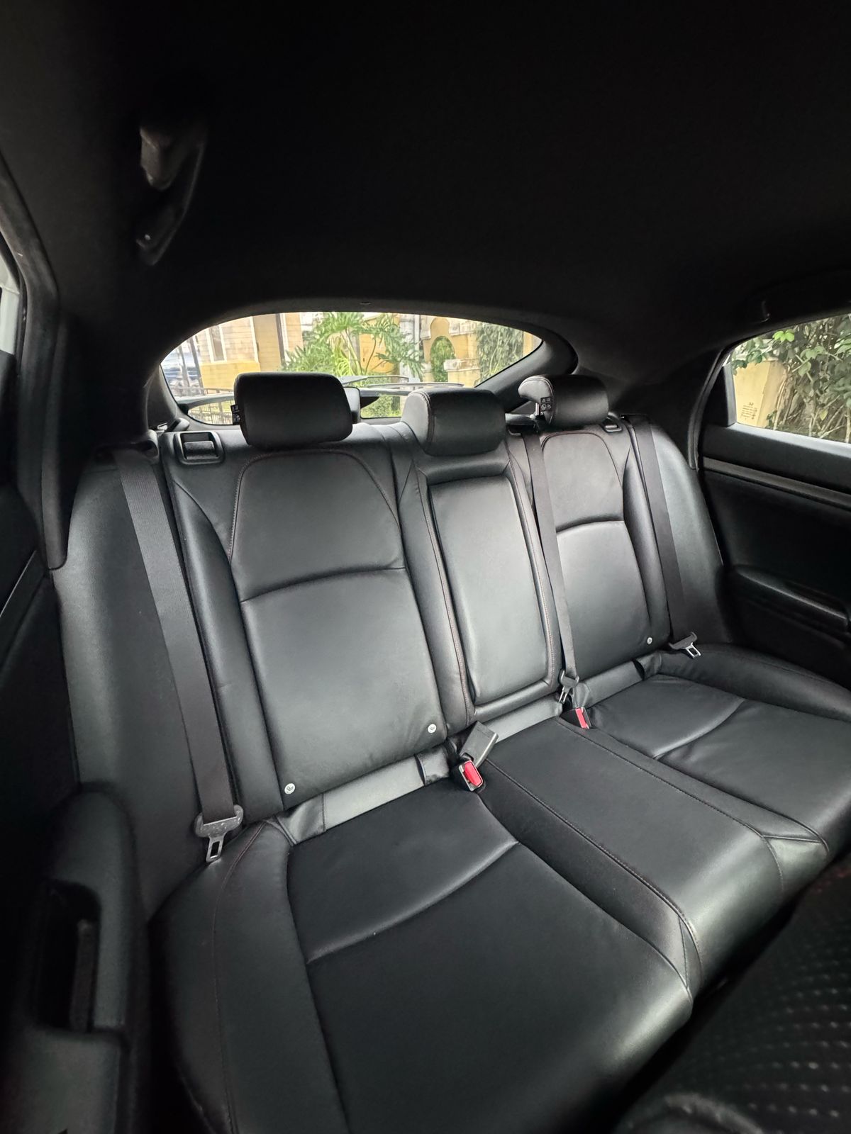 2020 Honda Civic Hatchback 1.5 RS AT 2020 Honda Civic Hatchback 1.5 RS AT