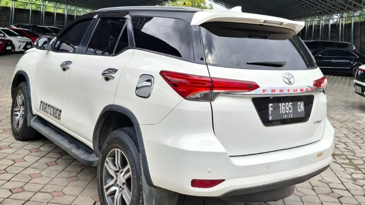 2016 Toyota Fortuner 2016 Toyota Fortuner