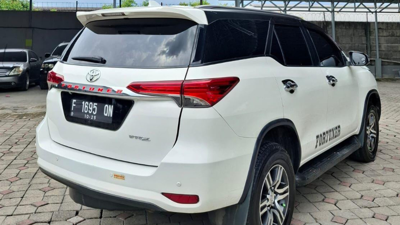 2016 Toyota Fortuner 2016 Toyota Fortuner