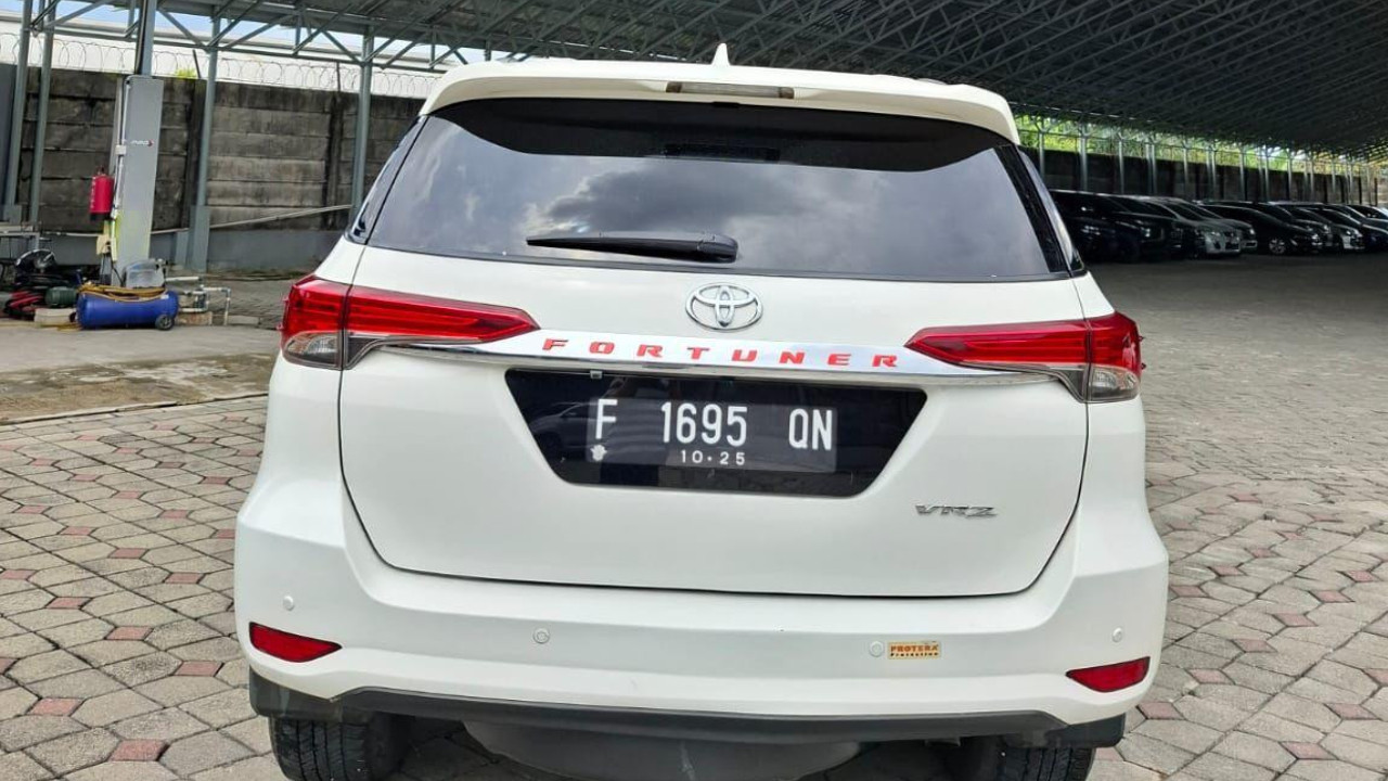 2016 Toyota Fortuner 2016 Toyota Fortuner