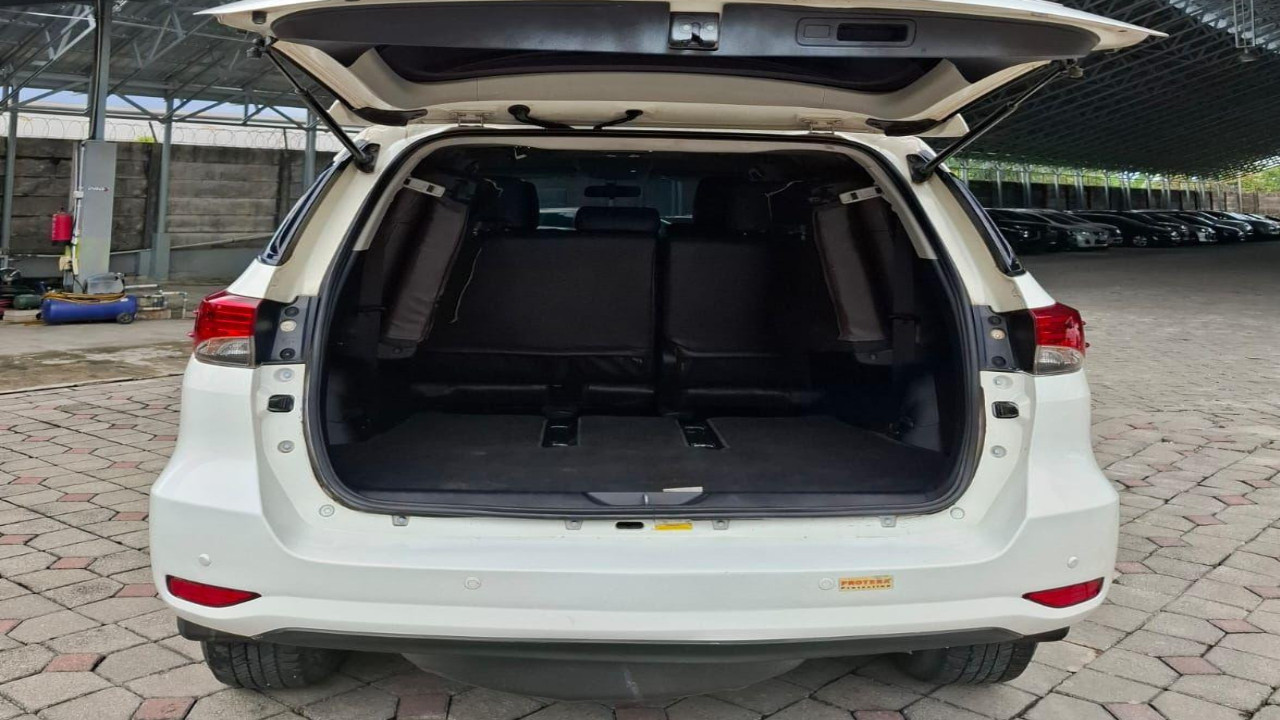 2016 Toyota Fortuner 2016 Toyota Fortuner