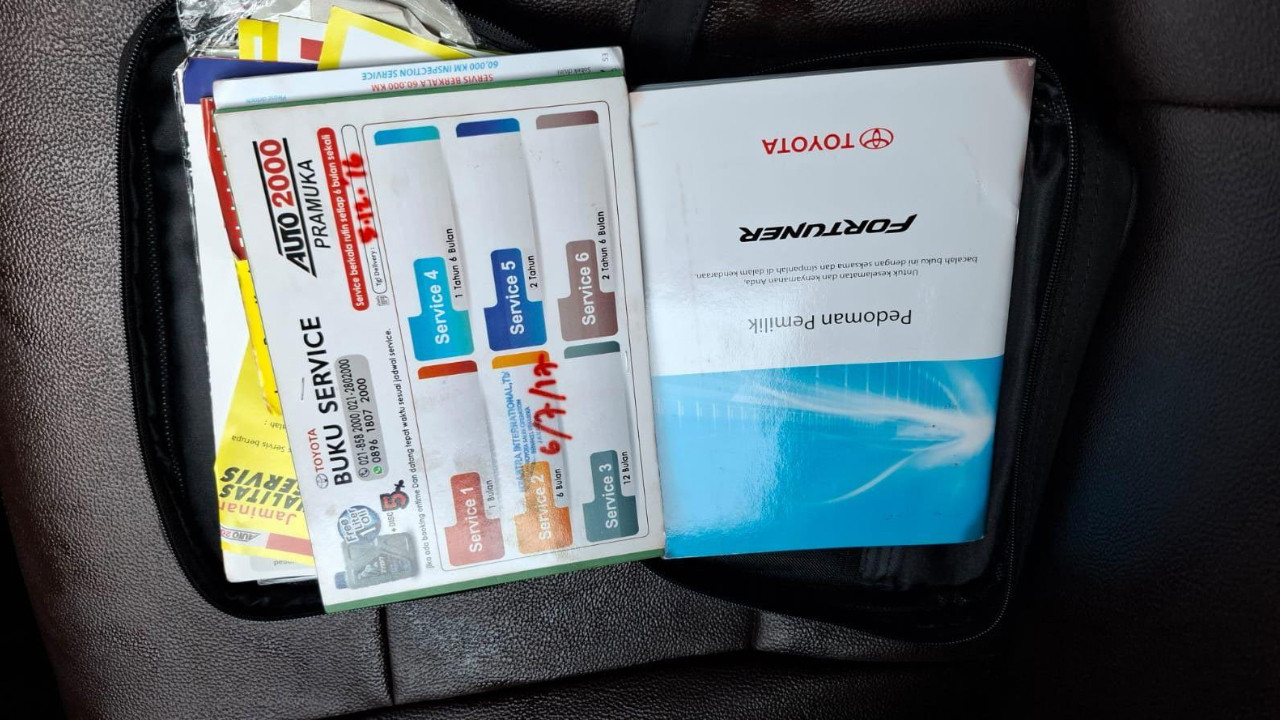 2016 Toyota Fortuner 2016 Toyota Fortuner