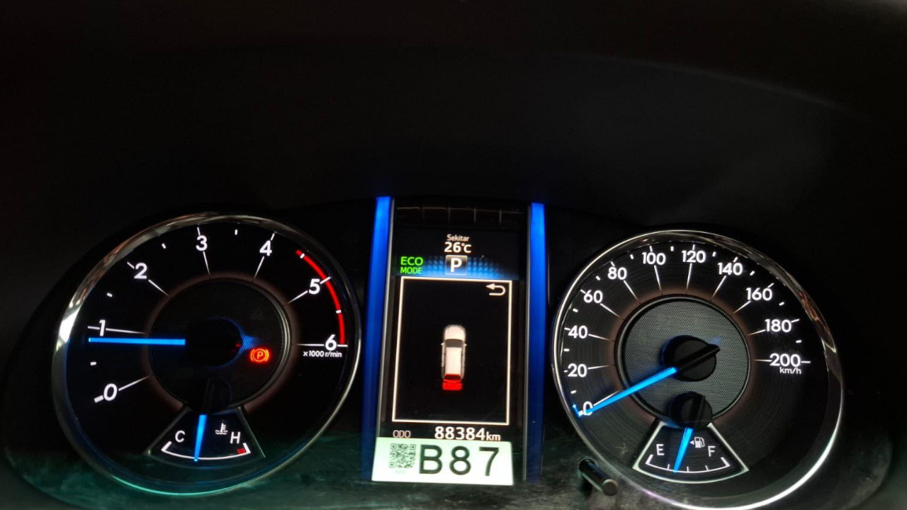 2016 Toyota Fortuner 2016 Toyota Fortuner