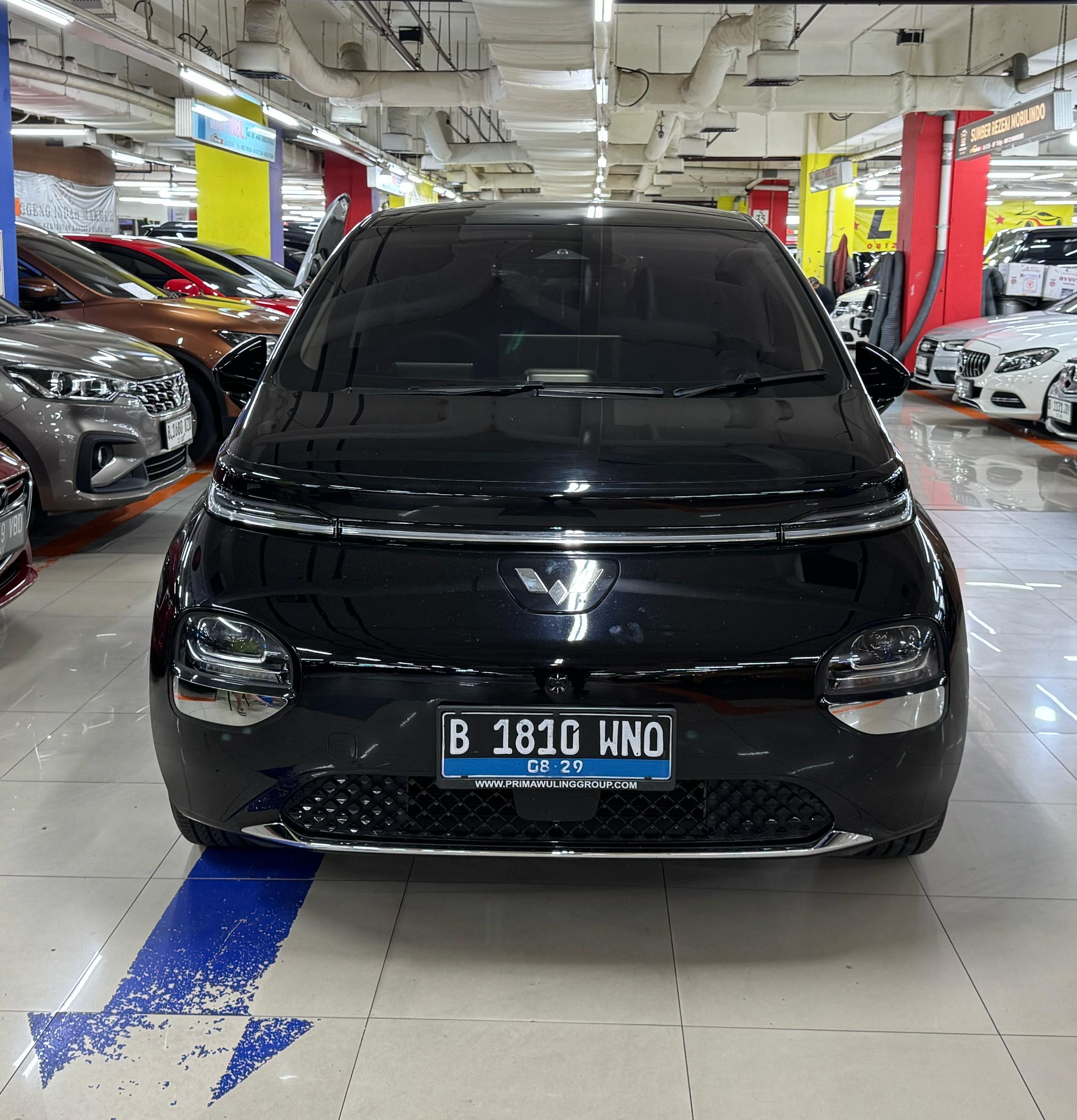 2024 Wuling Cloud EV 2024 Wuling Cloud EV