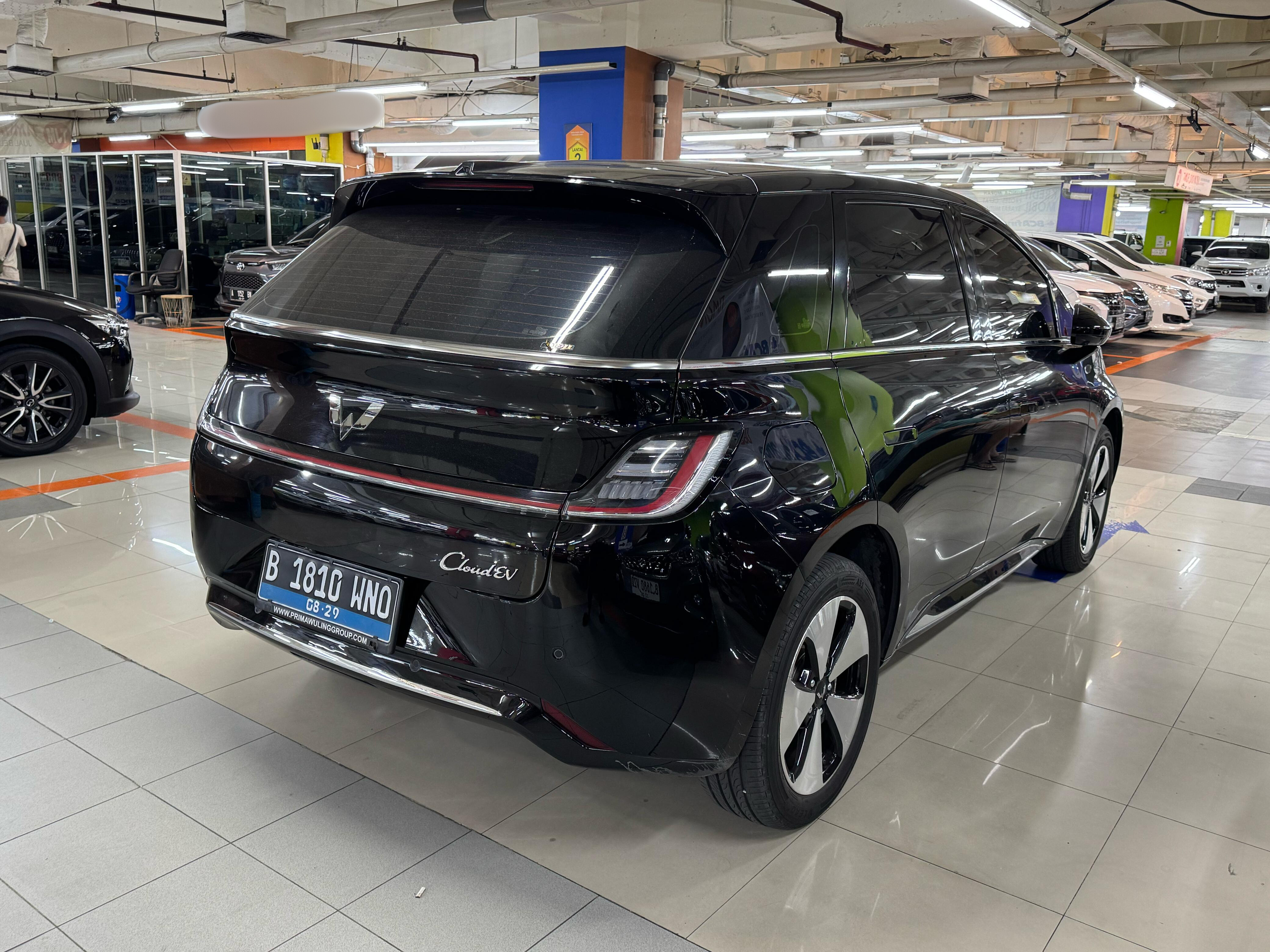 2024 Wuling Cloud EV 2024 Wuling Cloud EV