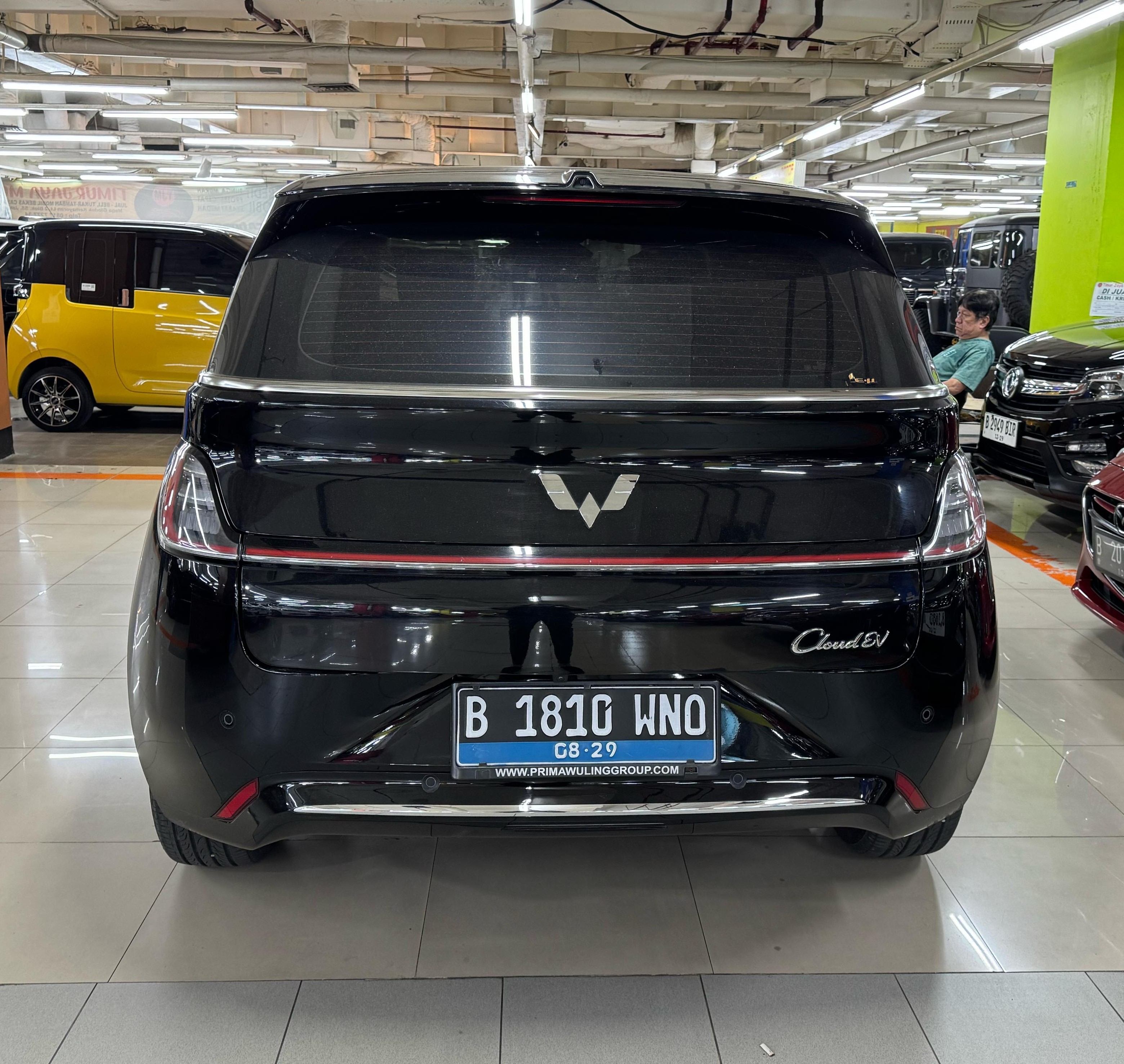2024 Wuling Cloud EV 2024 Wuling Cloud EV