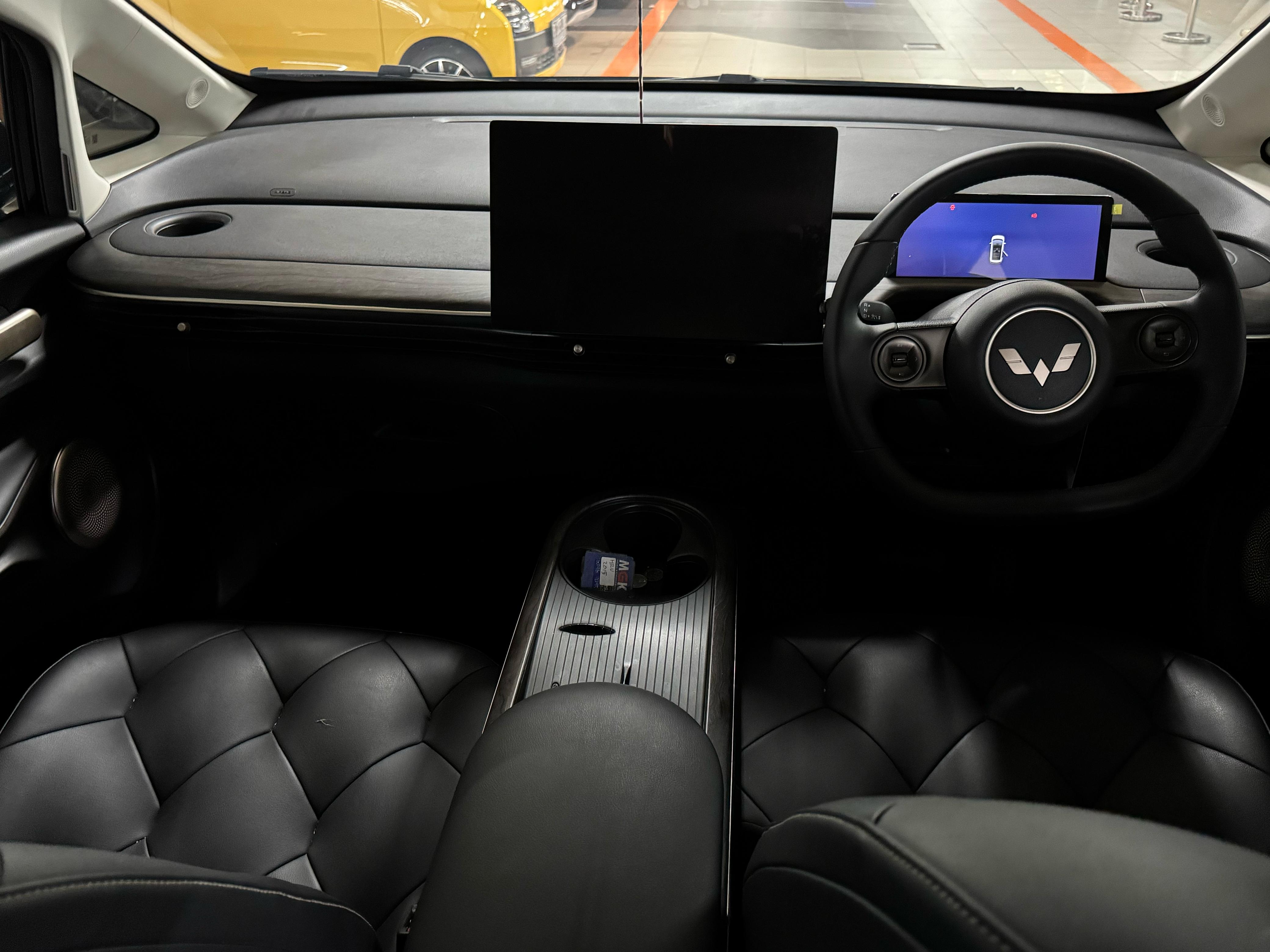 2024 Wuling Cloud EV 2024 Wuling Cloud EV