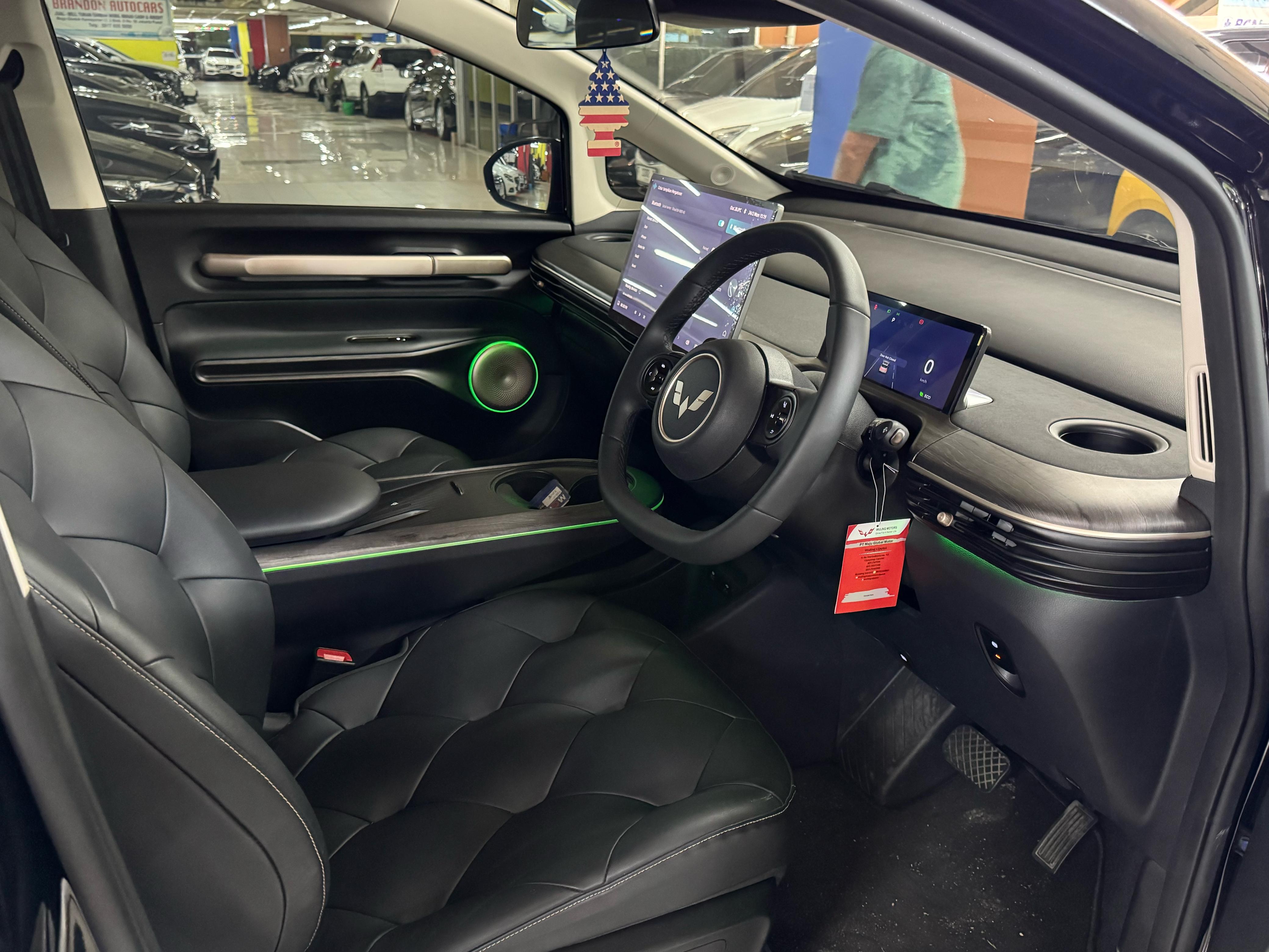 2024 Wuling Cloud EV 2024 Wuling Cloud EV