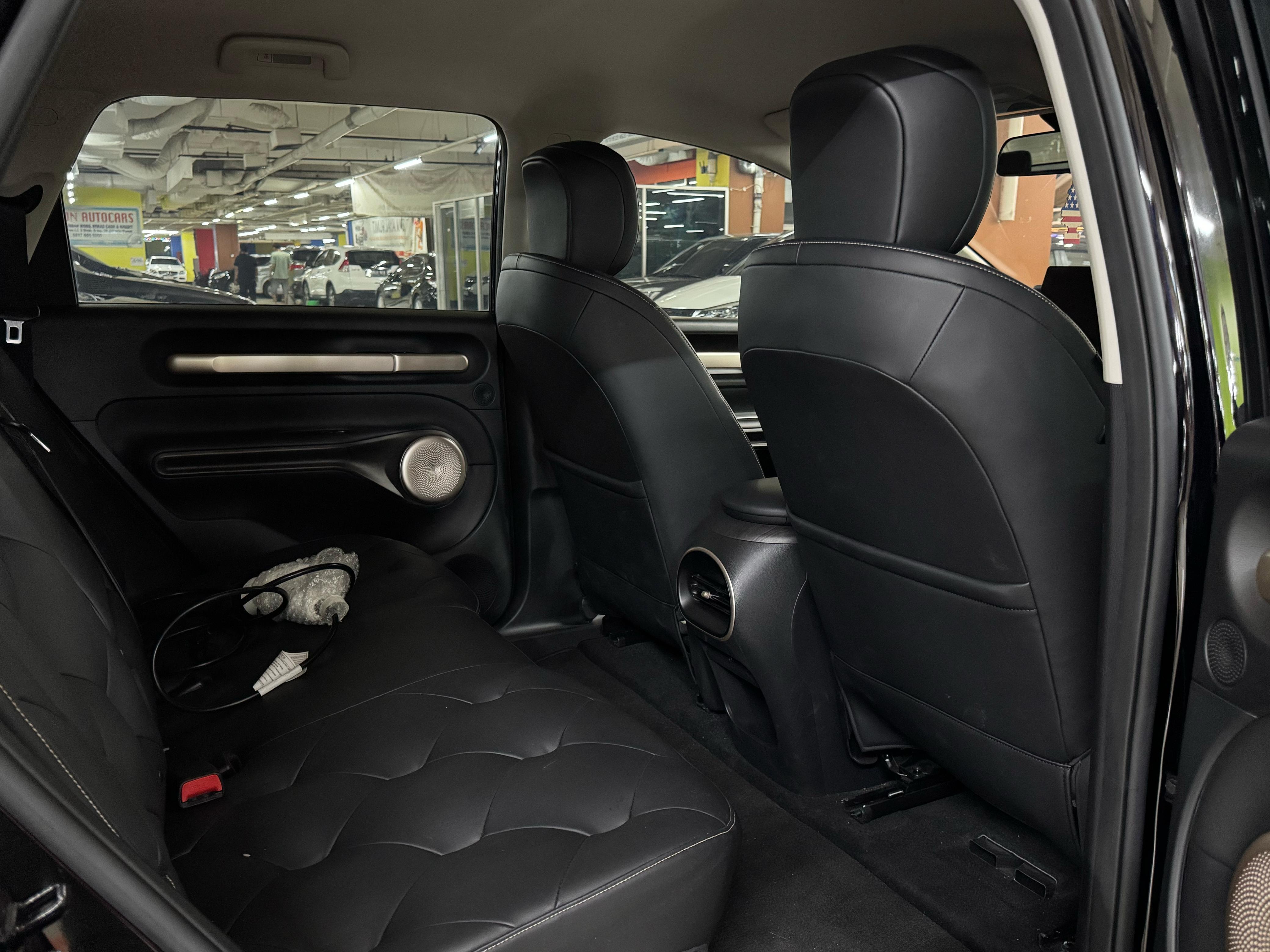 2024 Wuling Cloud EV 2024 Wuling Cloud EV