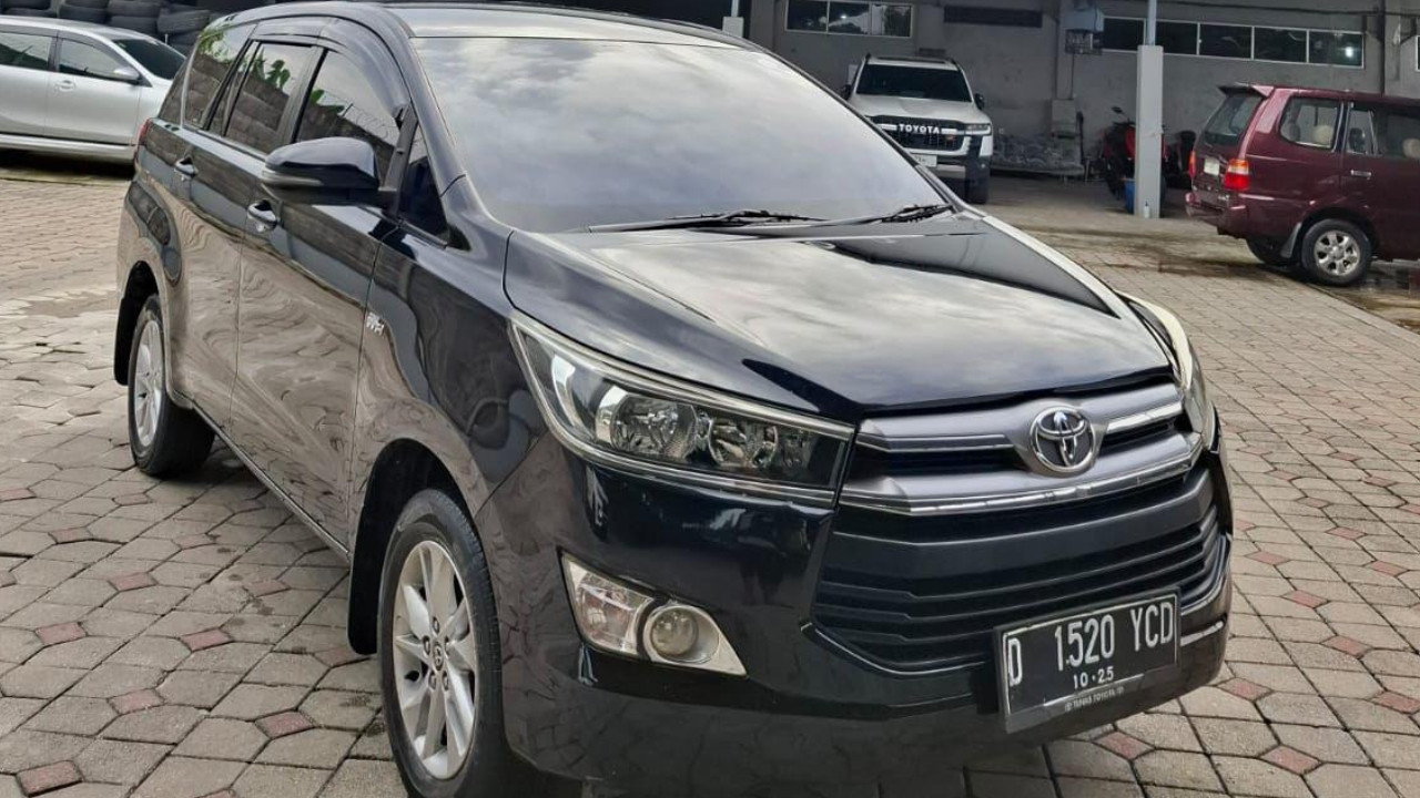2020 Toyota Innova 2020 Toyota Innova