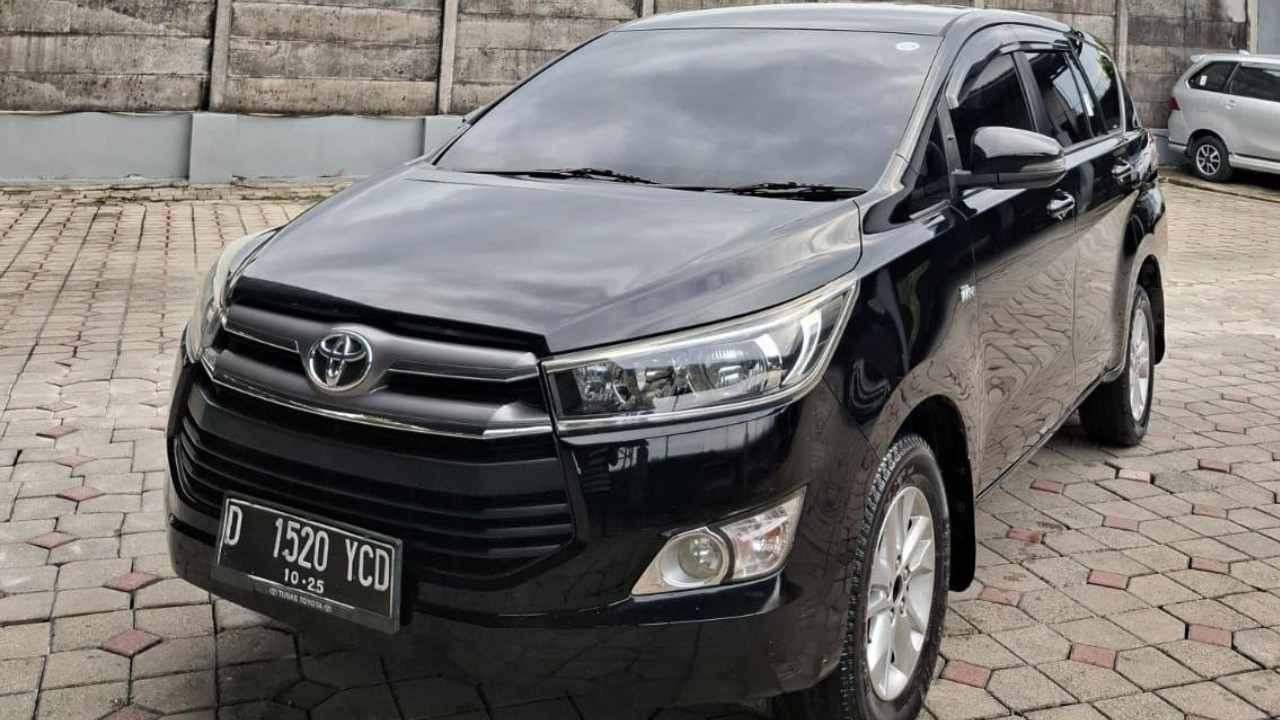 2020 Toyota Innova 2020 Toyota Innova
