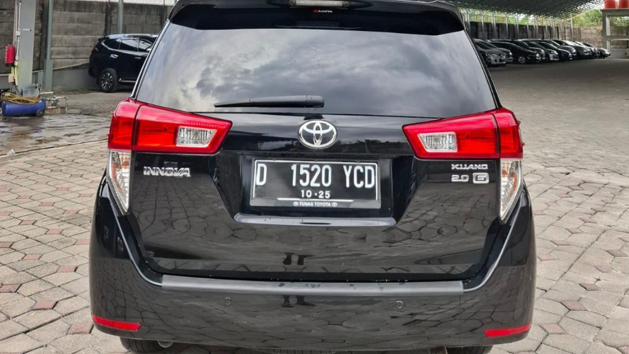 2020 Toyota Innova 2020 Toyota Innova